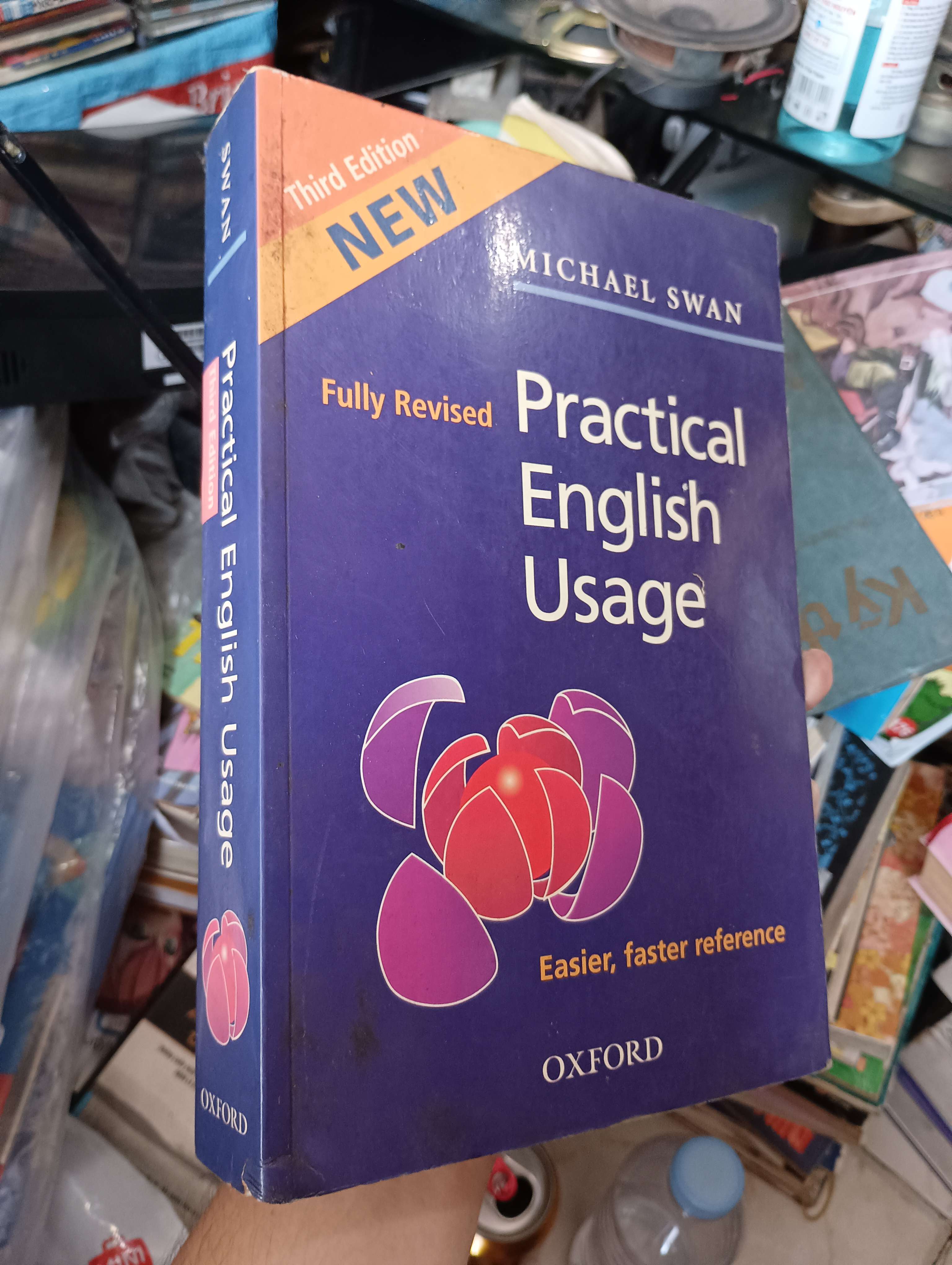 Practical English Usage - Michael Swan 2005 (Sách học ngoại ngữ) KSX