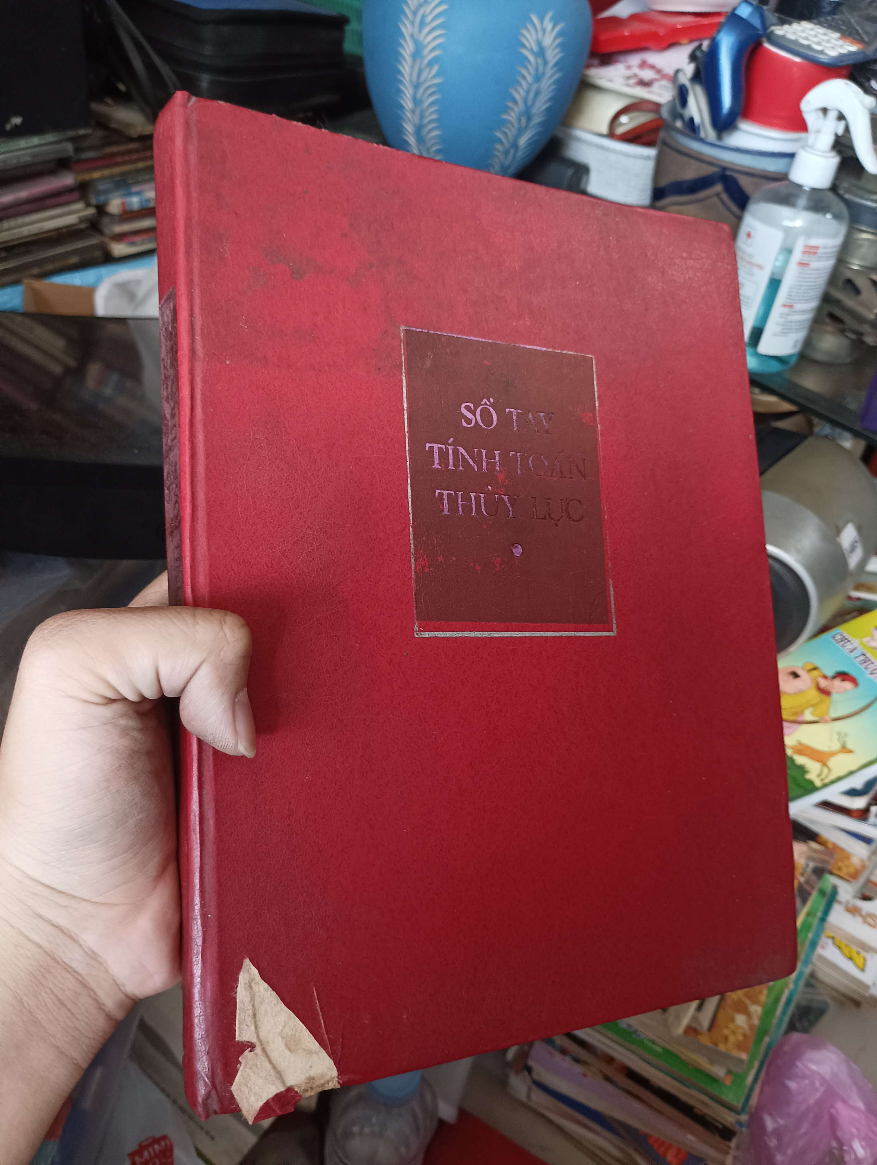 Sổ Tay Tính Toán Thủy Lực - P.G. Kixêlep, A.D. Ansun, N.V. Danhinsenkô, A.A. Kaxpaxôn, G.I. Kripsenkô, N.N. Paskốp, X.M. Xlixki 1974 (Sách kiến thức tổng hợp) KSX