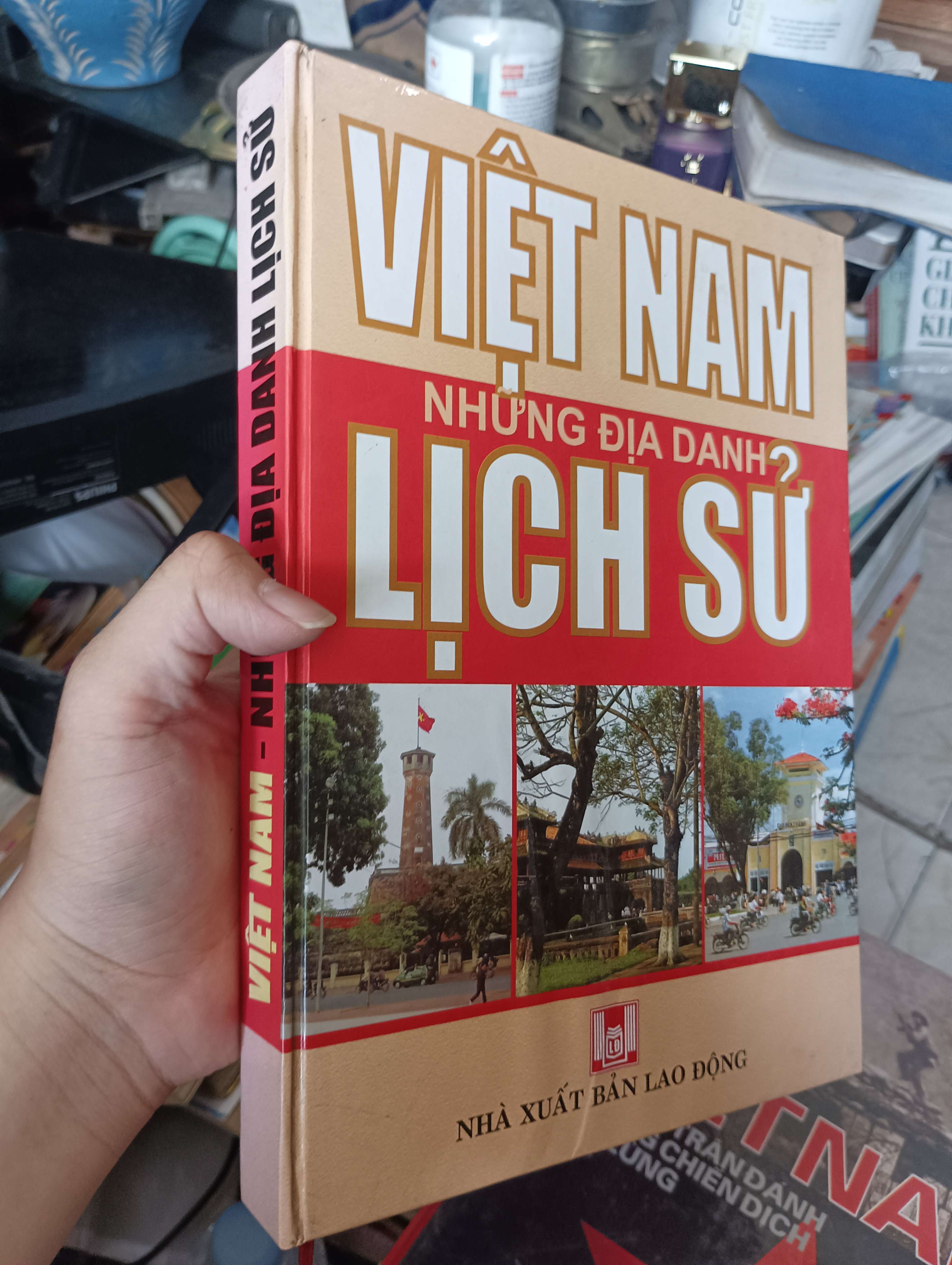 VIỆT NAM - NHỮNG ĐỊA DANH LỊCH SỬ 2009 (Lịch sử Việt Nam) KSX