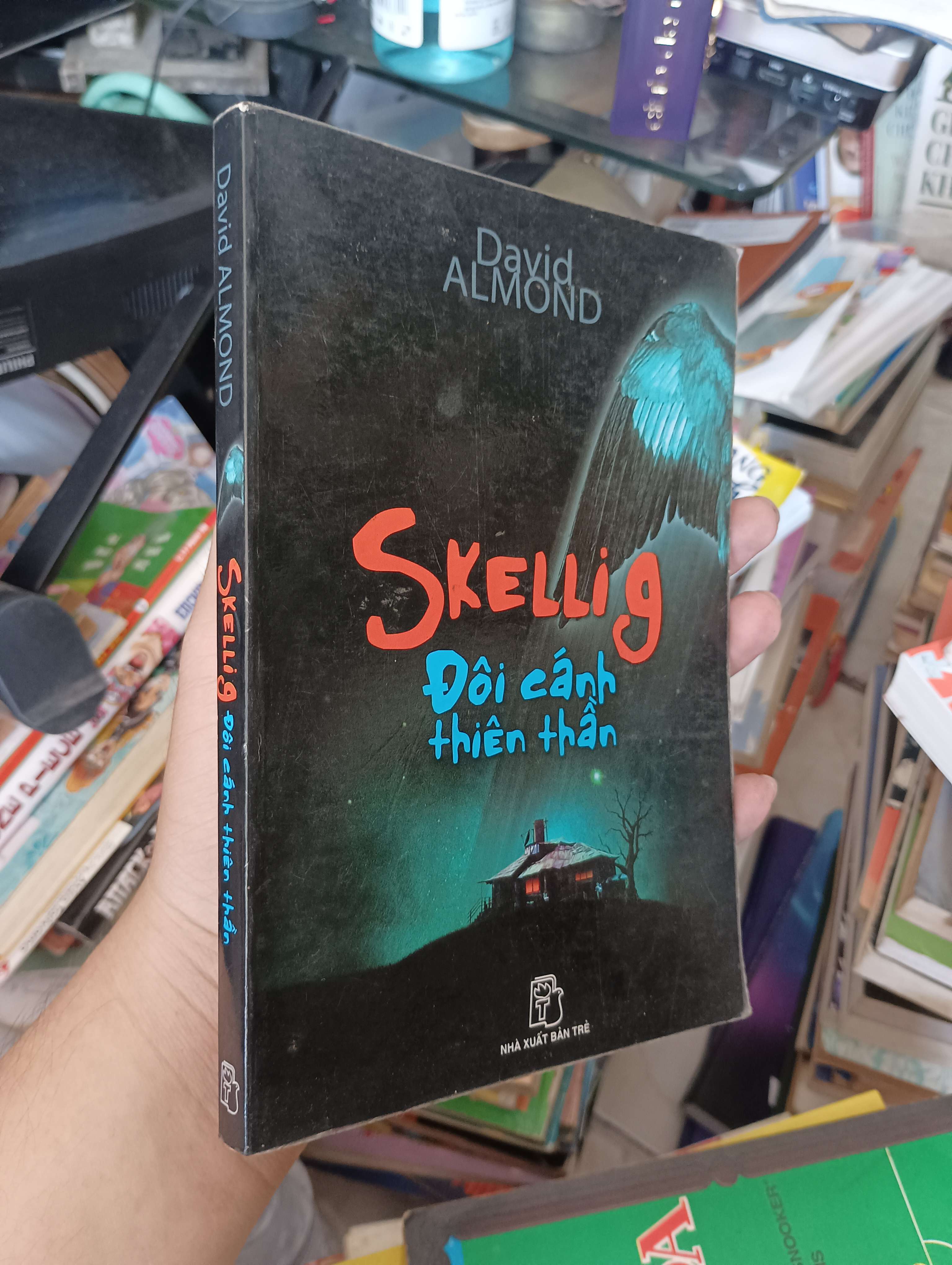 Đôi cánh thiên thần - David Almond 2006 (Văn học nước ngoài) KSX