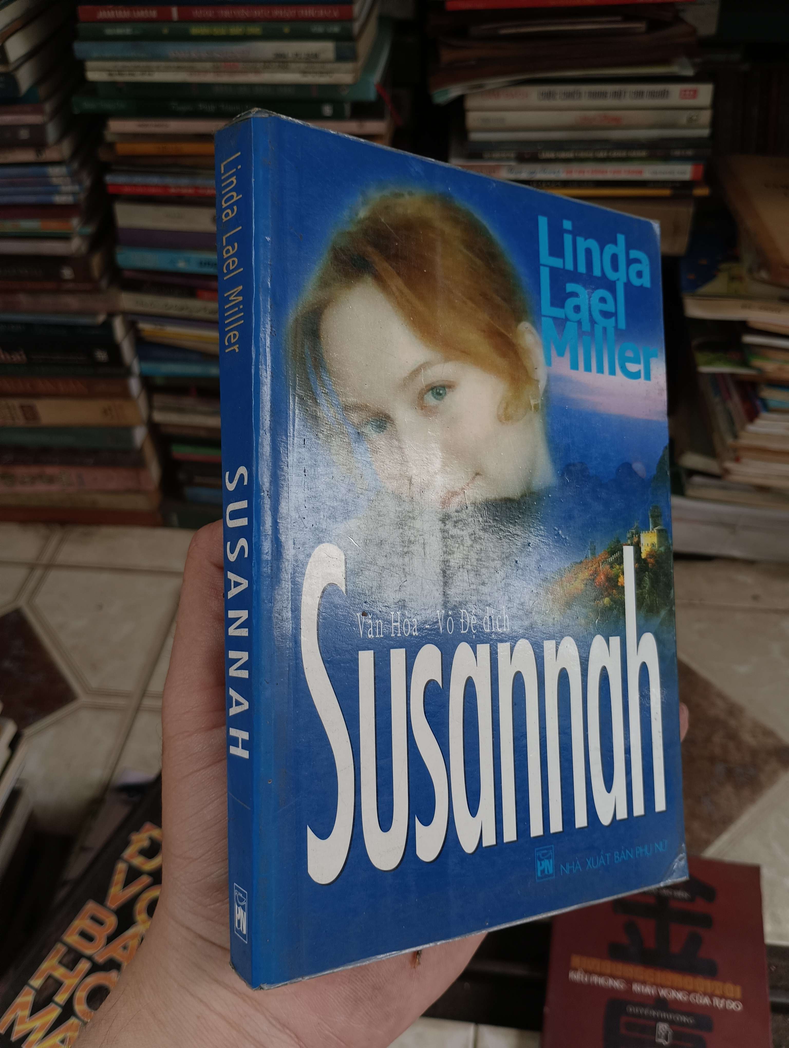 Susannah - Linda Lael Miller 2004 (Văn học nước ngoài) BGB