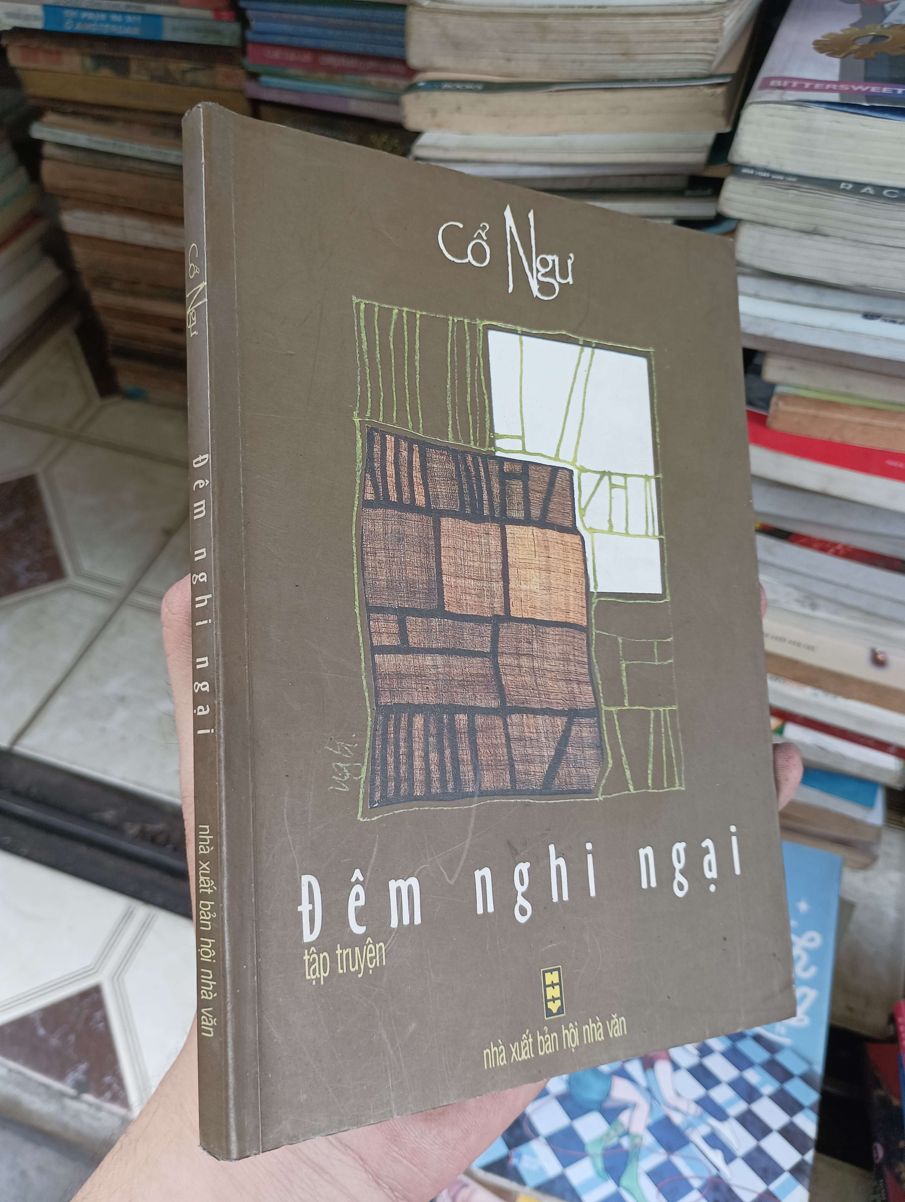 Đêm nghi ngại - Cổ Ngư 2005 (Truyện Ngắn) BGB