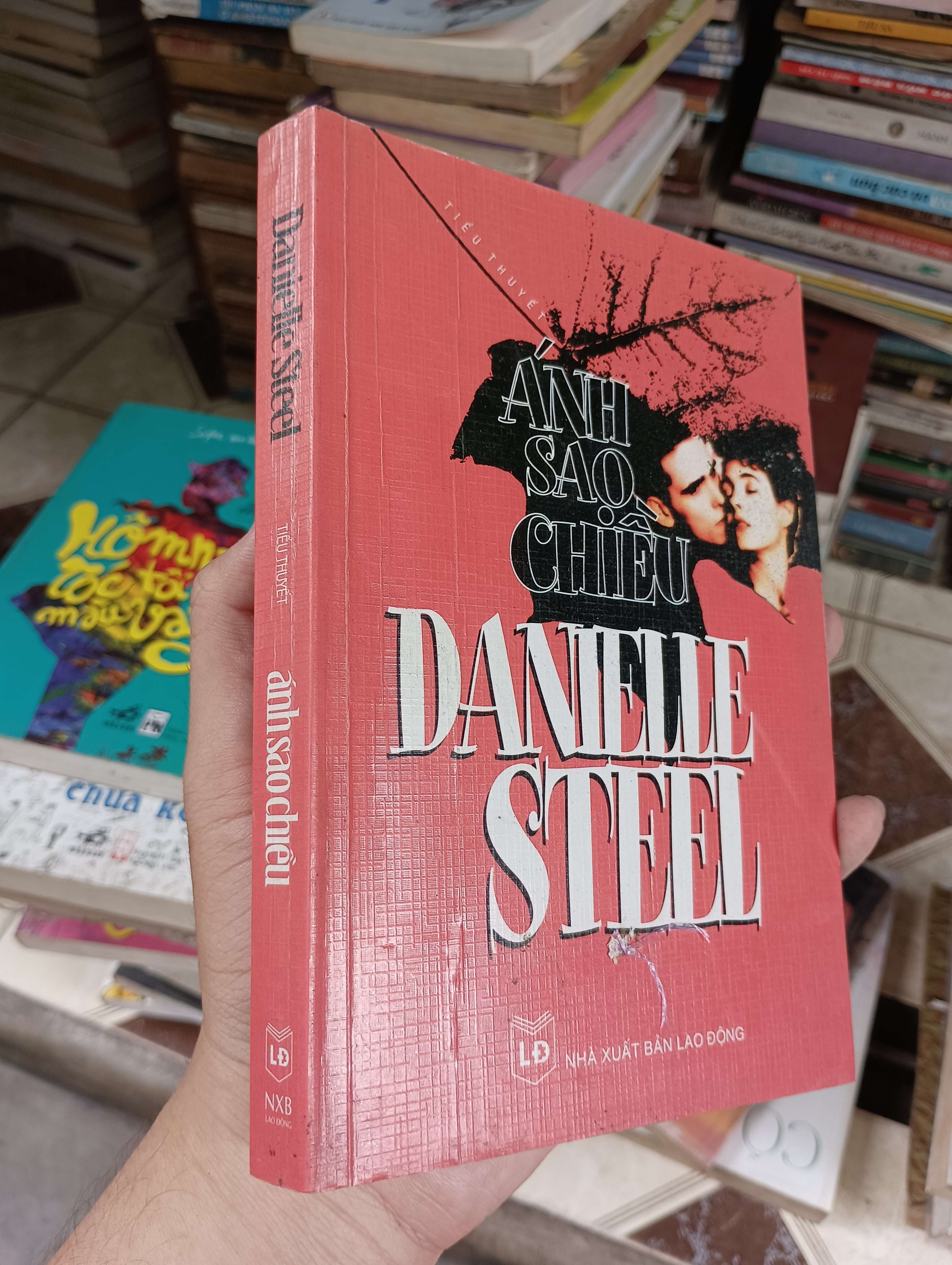 Ánh Sao Chiều - Danielle Steel 2005 (Tiểu Thuyết) BGB