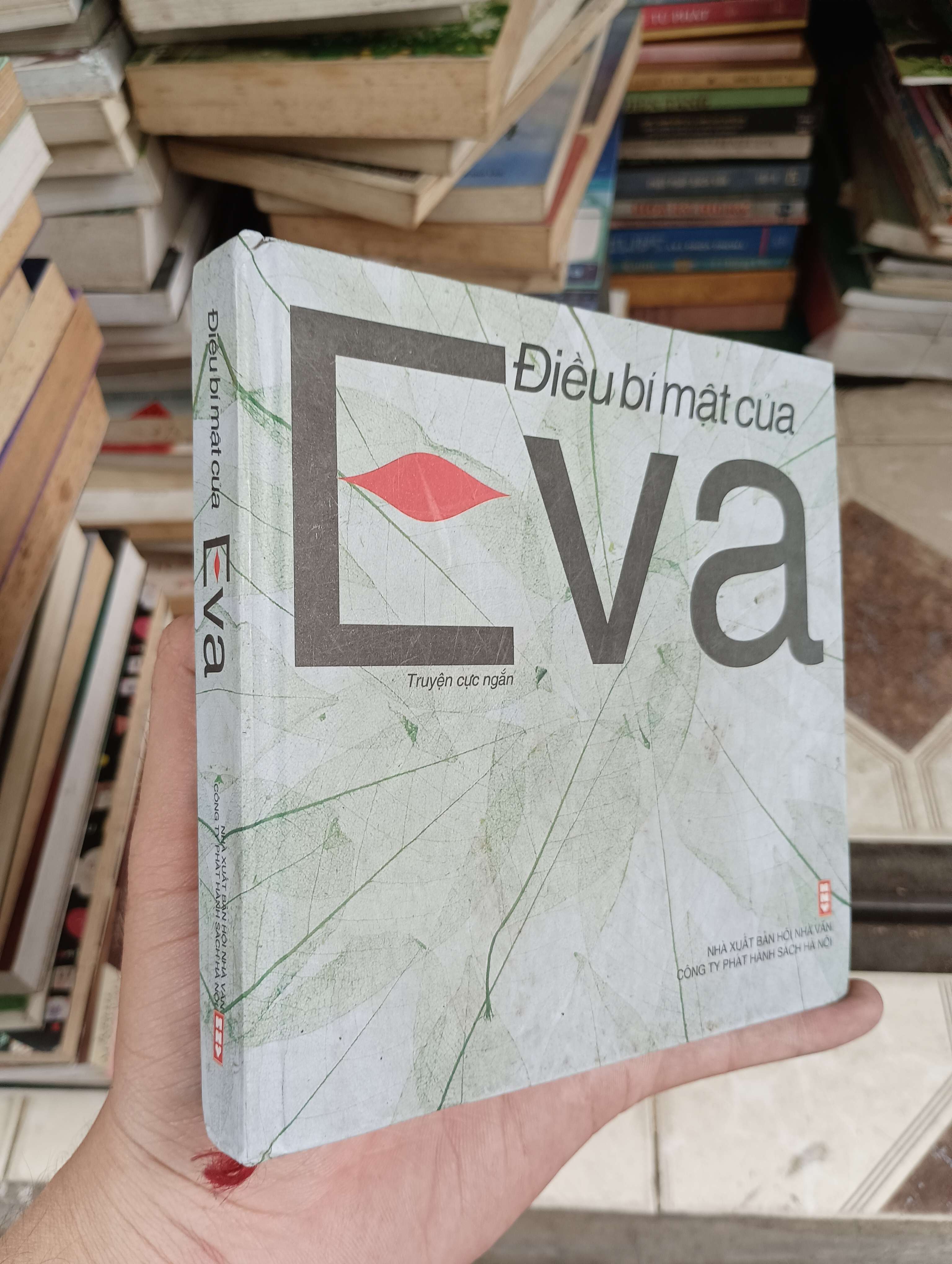 Điều bí mật của Eva - R. Milosz 2004 (Văn học nước ngoài) BGB
