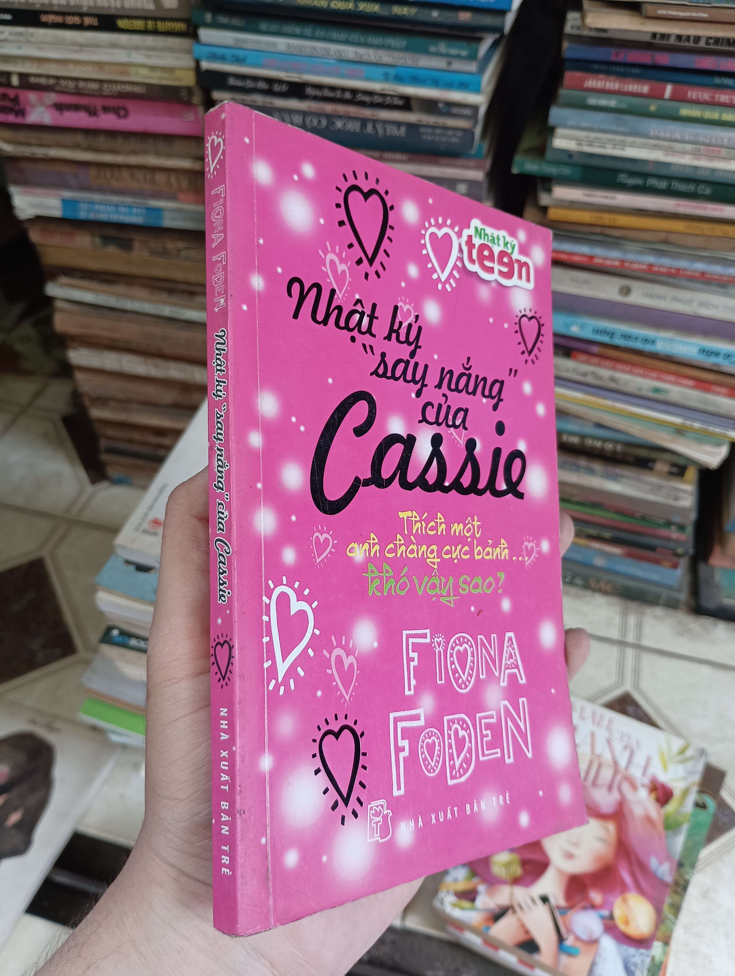 Nhật ký