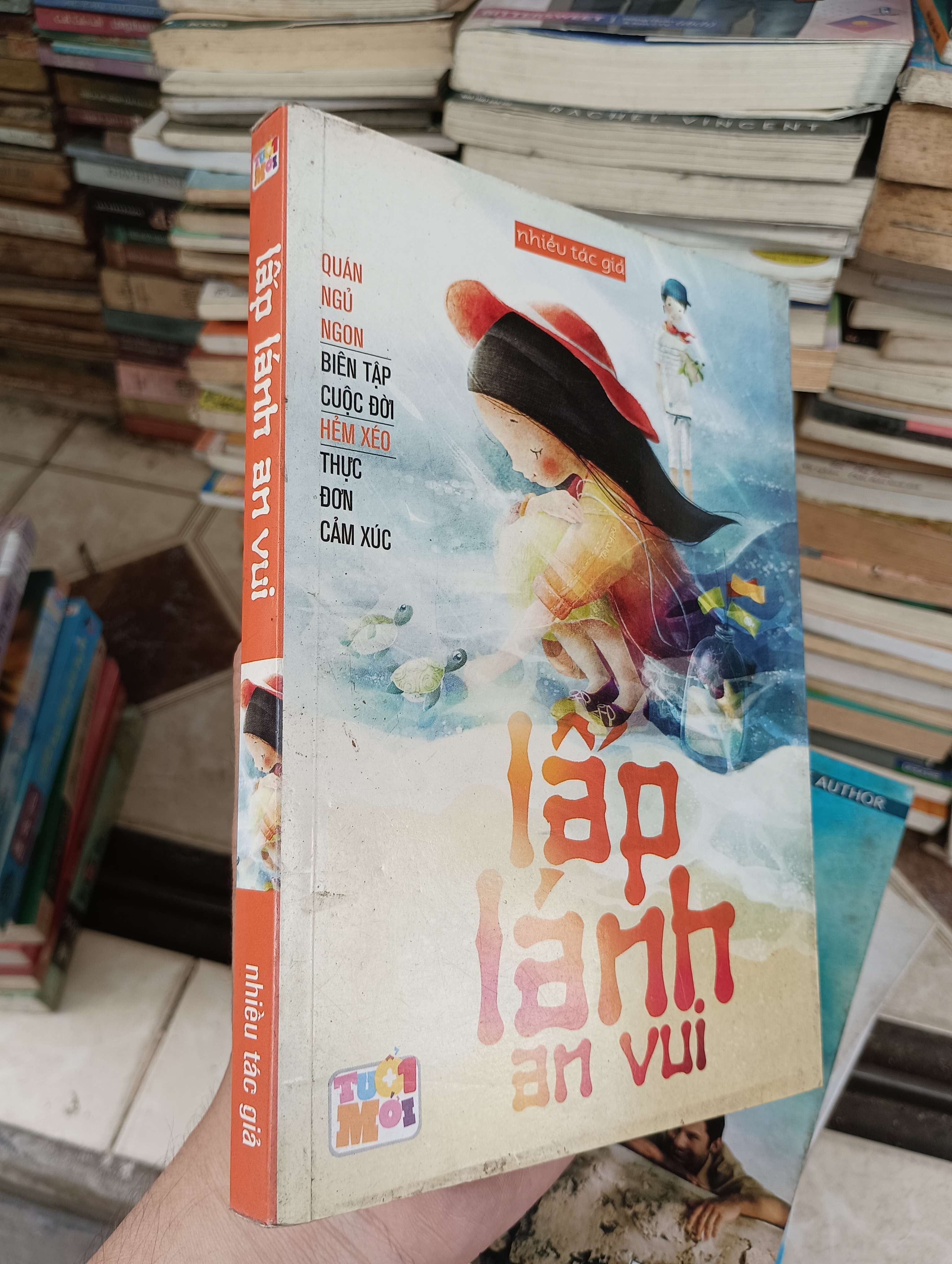 Lấp lánh an vui (Chữa lành) BGB