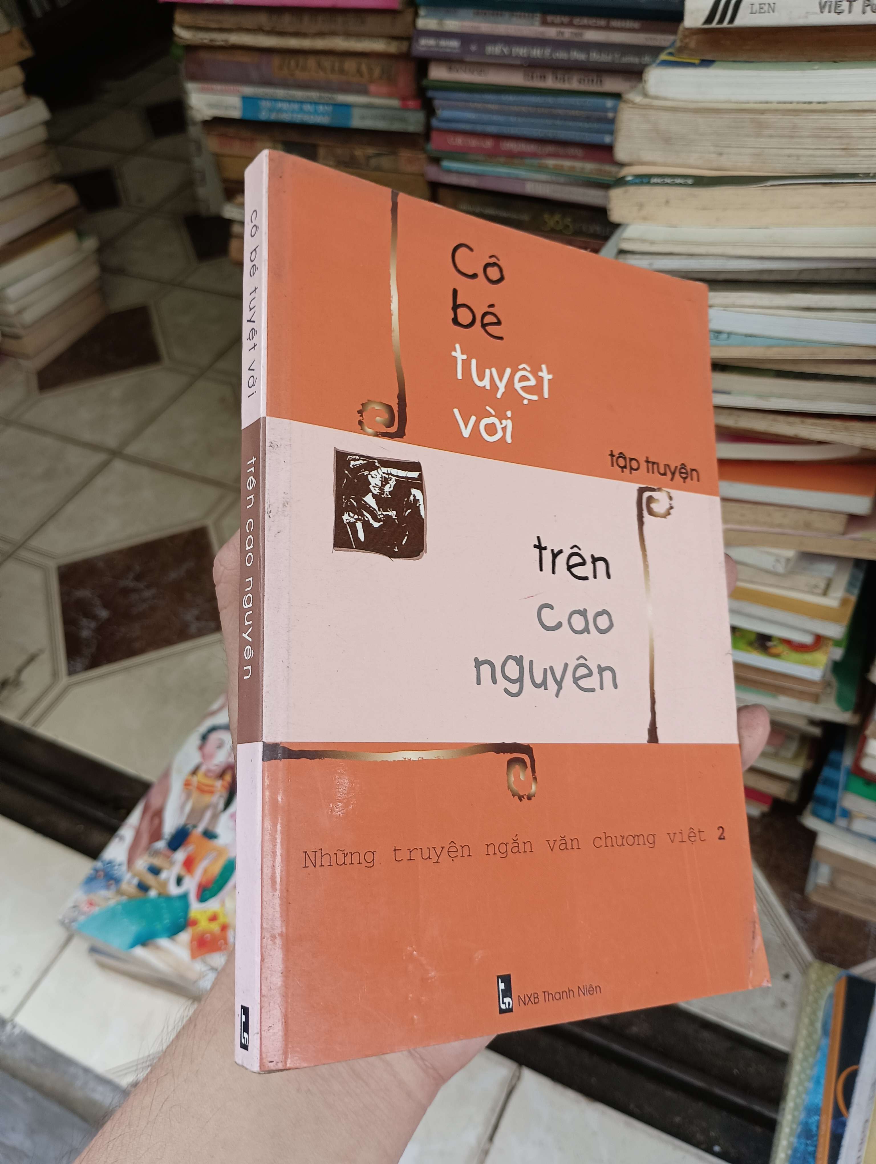 Cô bé tuyệt vời - Trên cao nguyên 2012 (Truyện Ngắn) BGB