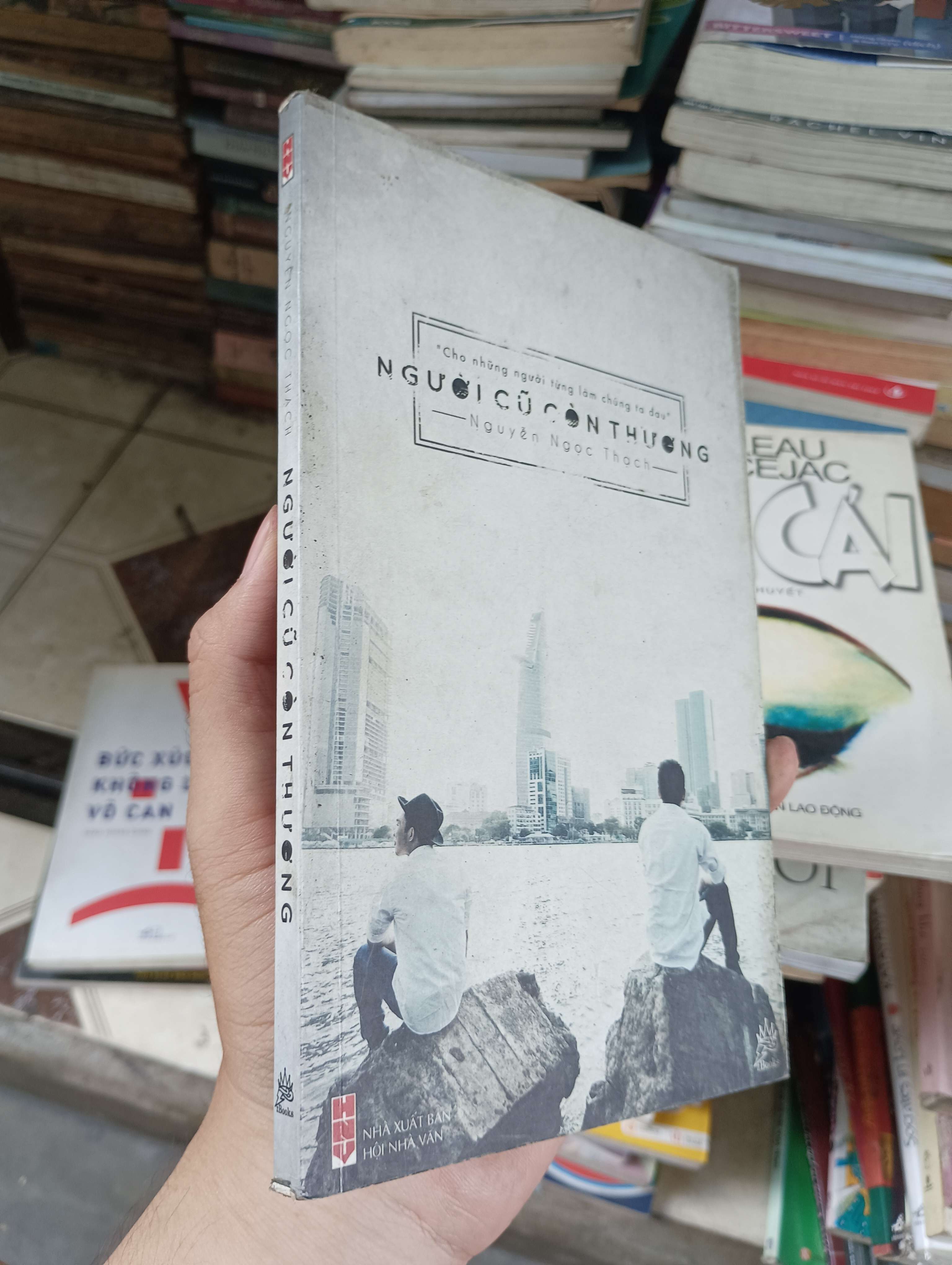 Người cũ còn thương - Nguyễn Ngọc Thạch 2001 (Truyện Ngắn) BGB