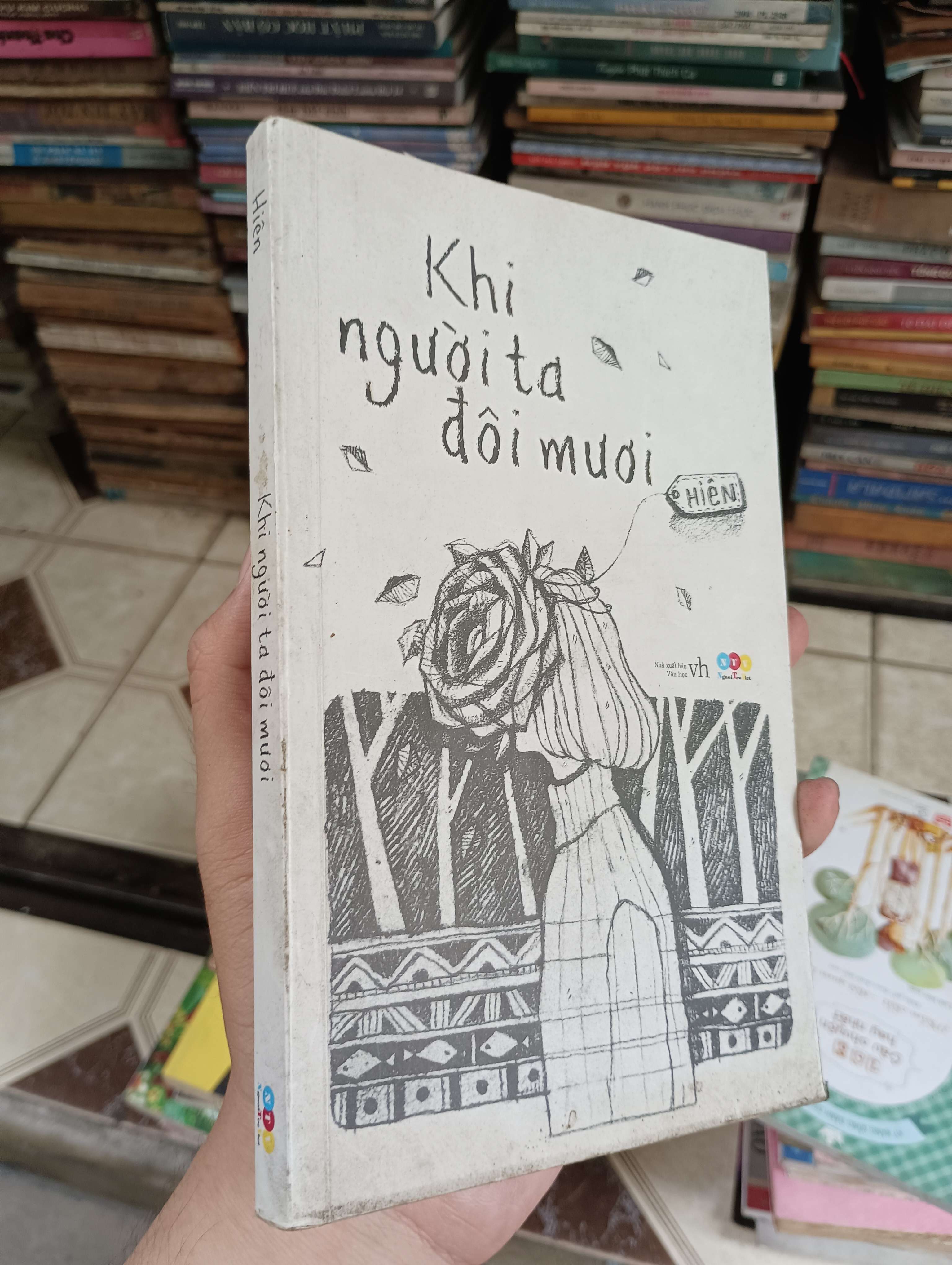 Khi người ta đôi mươi - Hiên 2016 (Truyện Ngắn) BGB