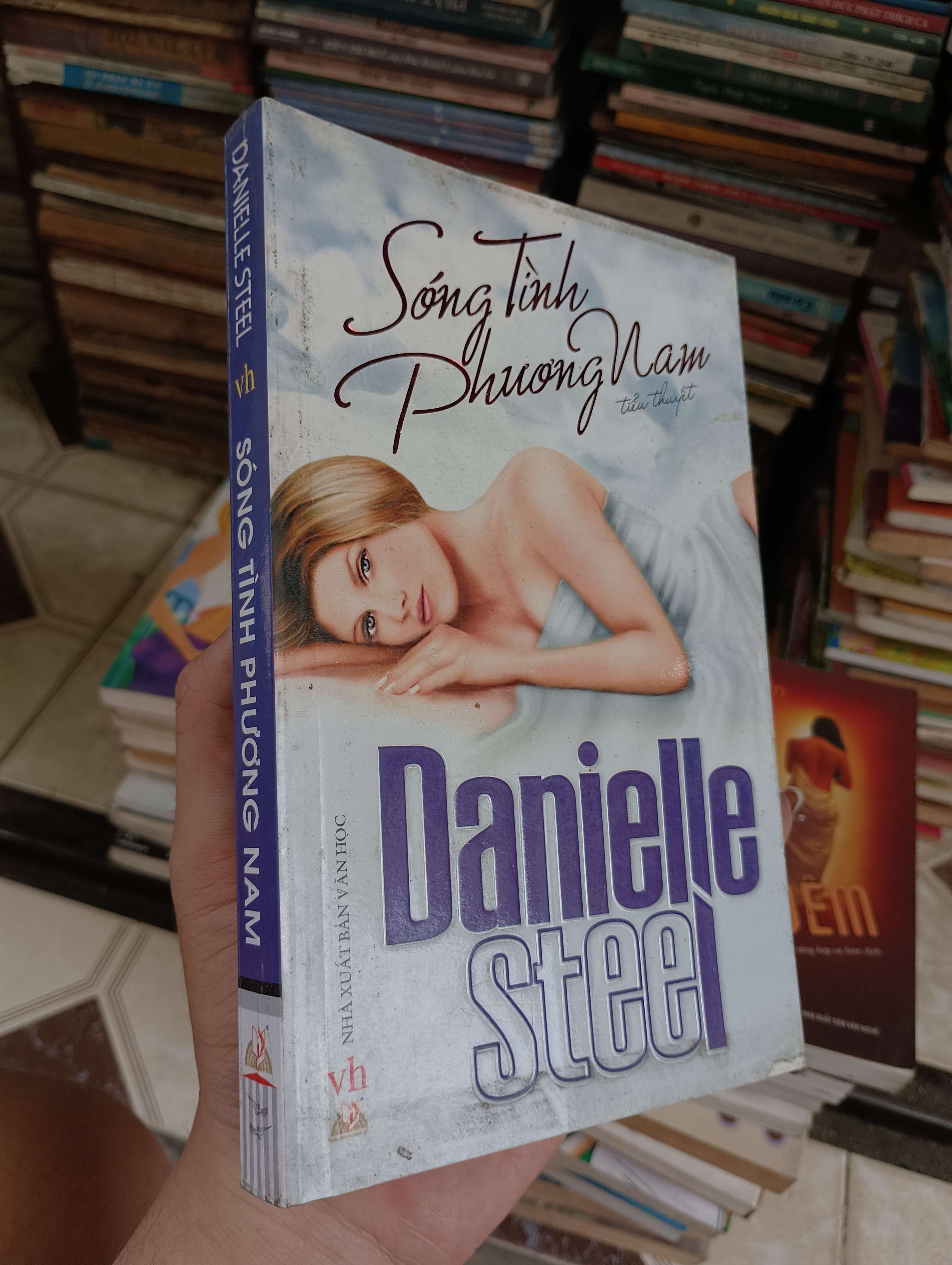 Sóng Tình Phương Nam - Danielle Steel 2013 (Tiểu Thuyết) BGB