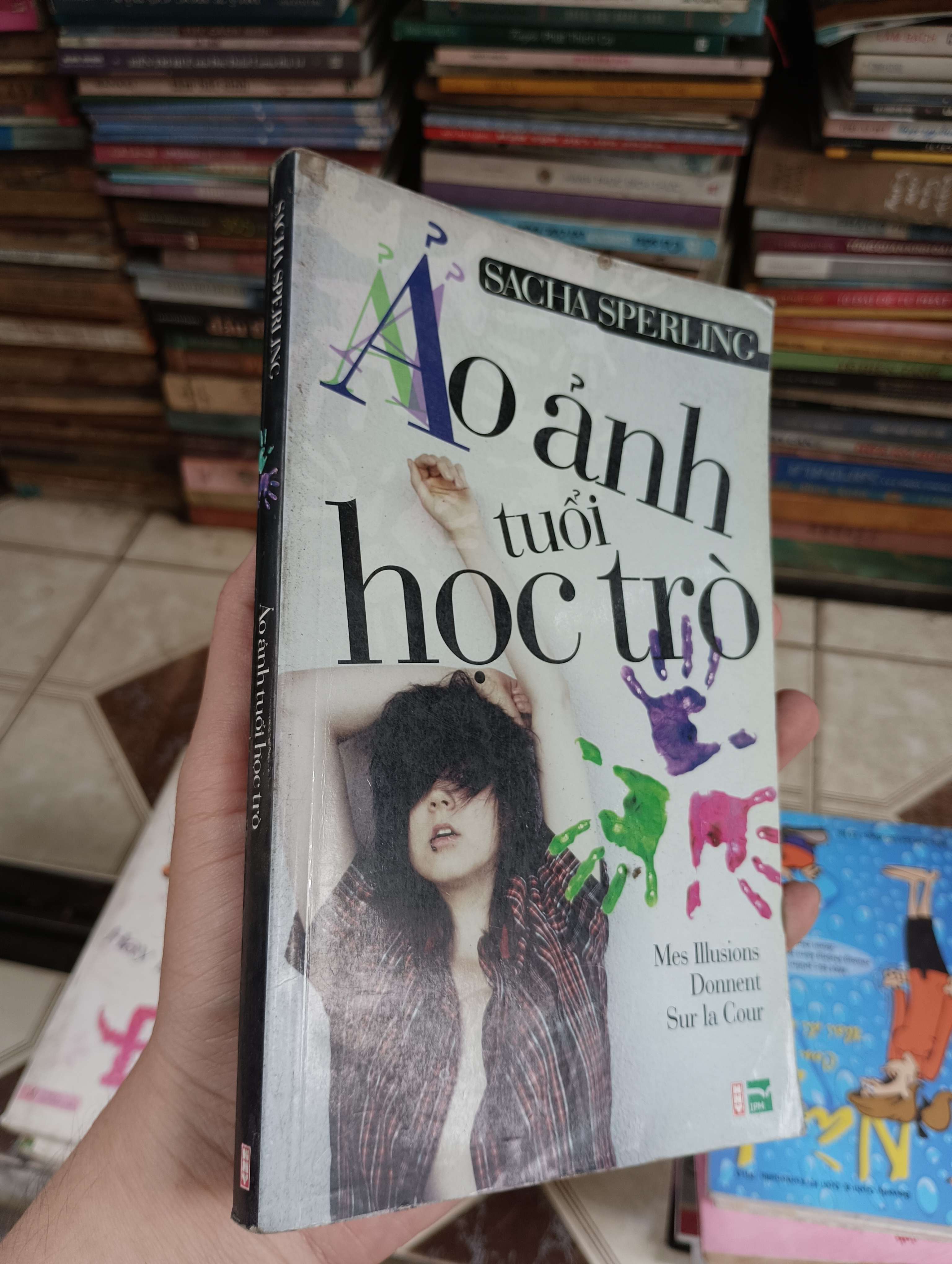 Ảo ảnh tuổi học trò - Sacha Sperling 2011 (Văn học nước ngoài) BGB