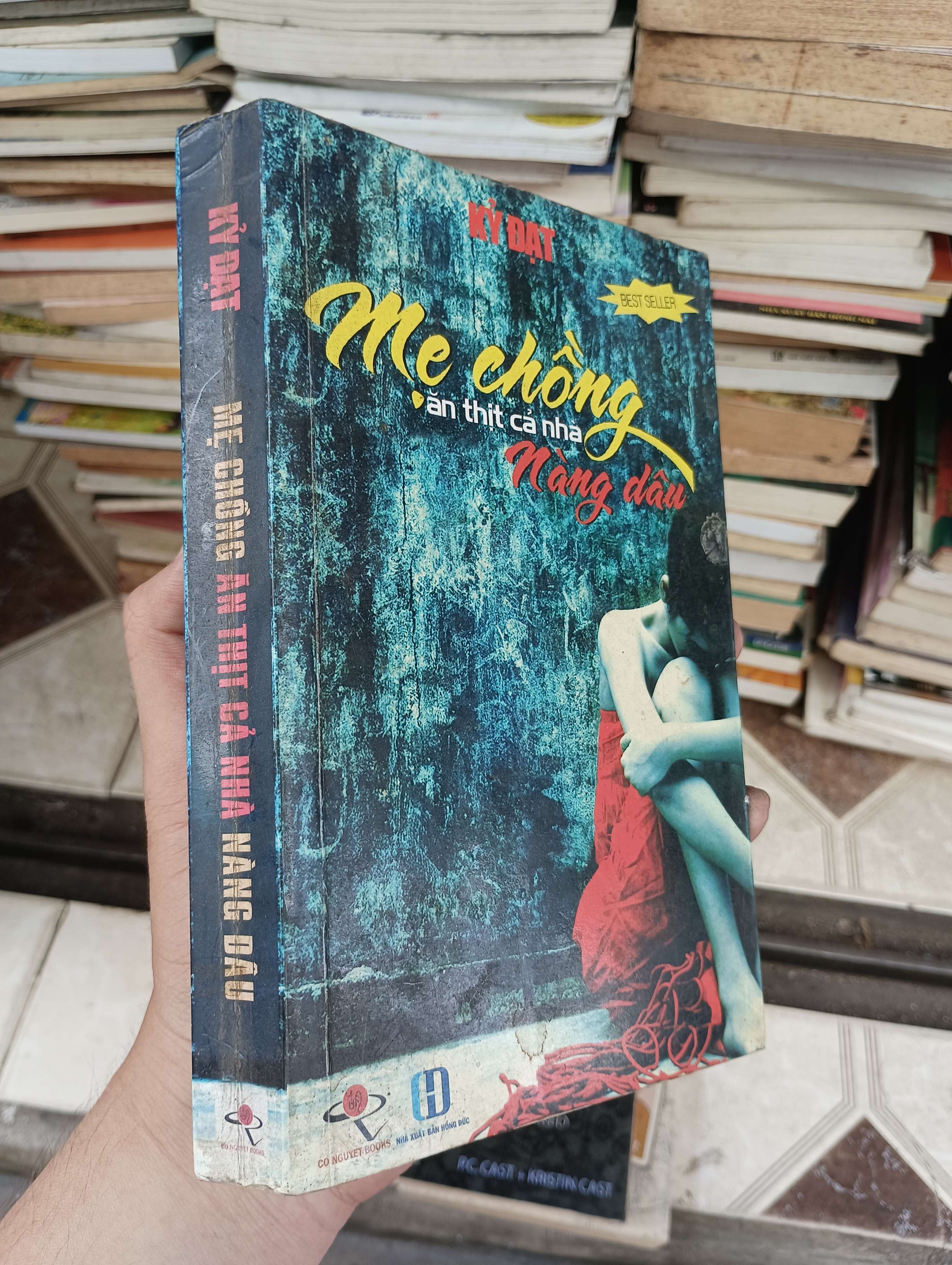 Mẹ chồng ăn thịt cả nhà nàng dâu - Kỷ Đạt 2012 (Tiểu Thuyết) BGB
