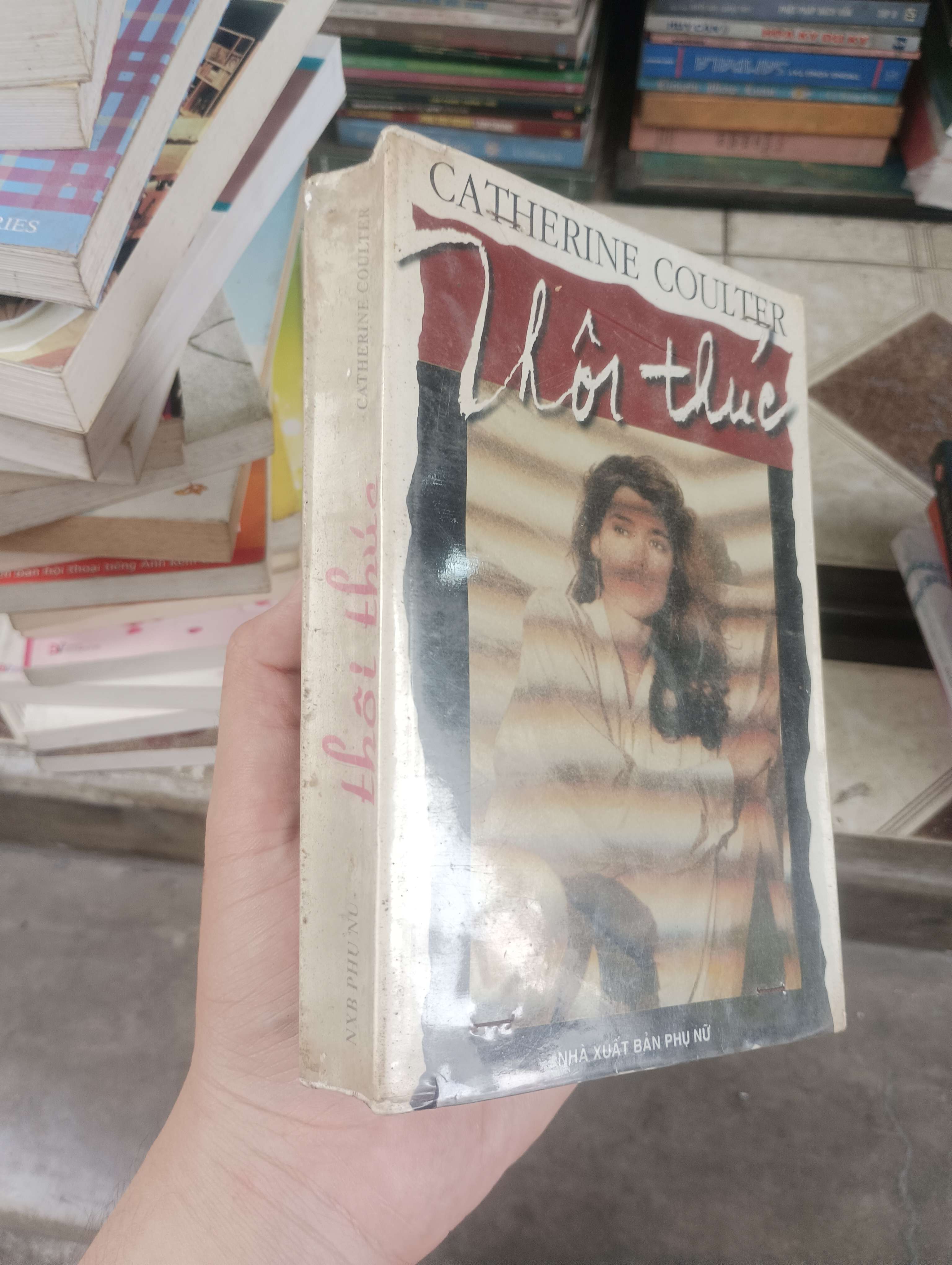 Thôi Thúc - Catherine Coulter 1997 (Tiểu Thuyết) BGB