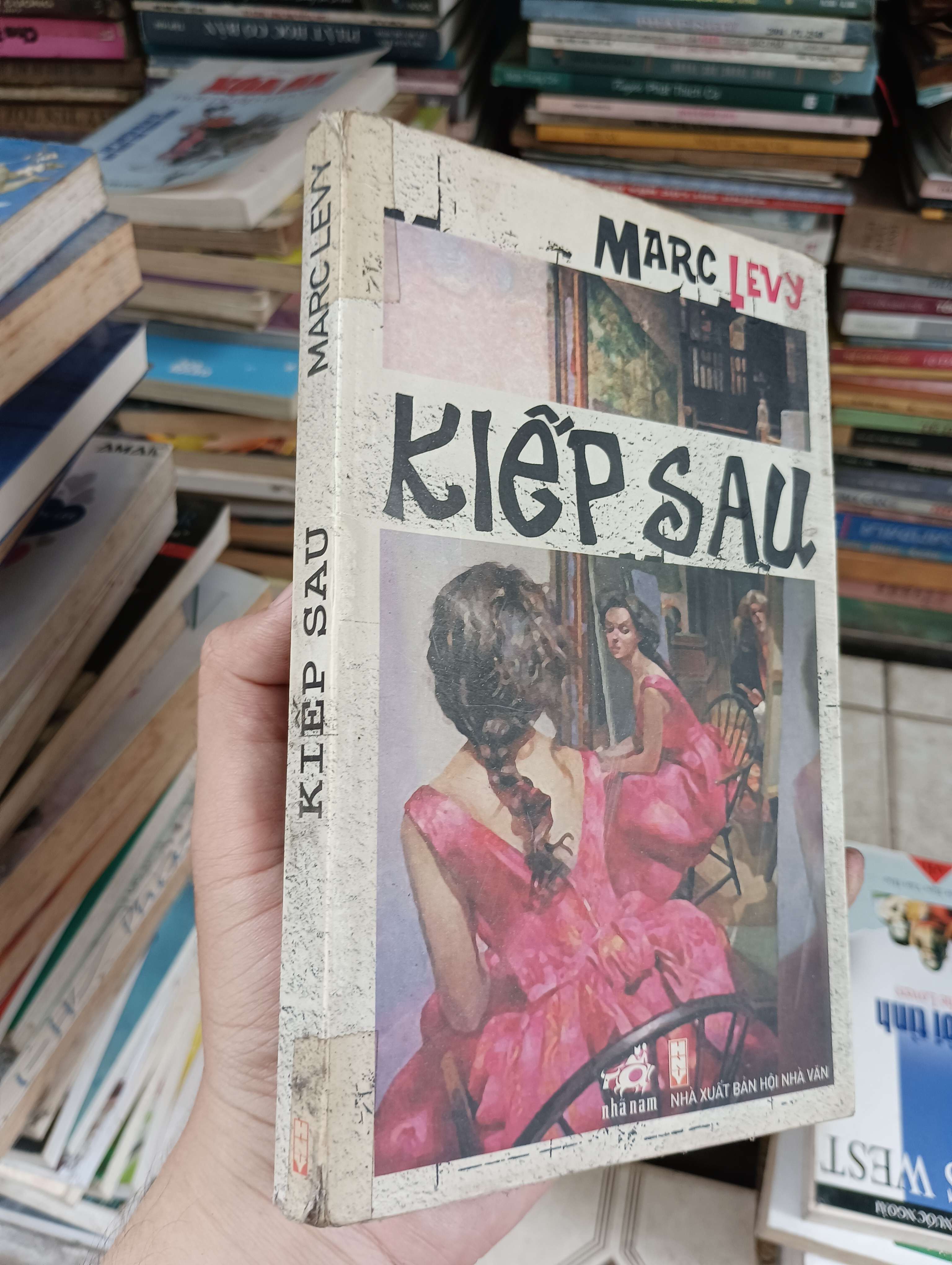 KIẾP SAU - MARC LEVY 2006 (Tiểu Thuyết) BGB