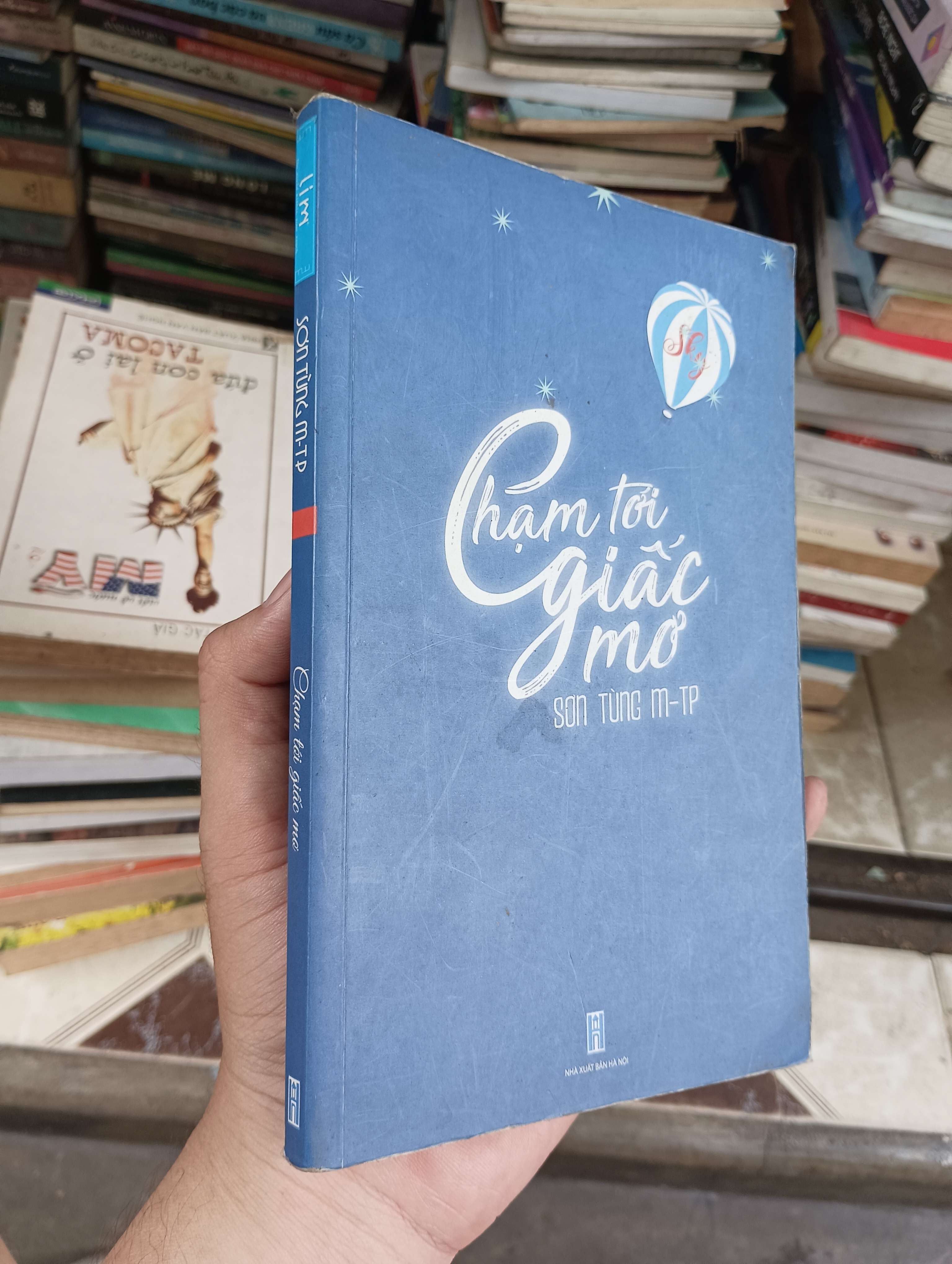 Chạm tới giấc mơ - Sơn Tùng M-TP 2017 (Truyện Ngắn) BGB