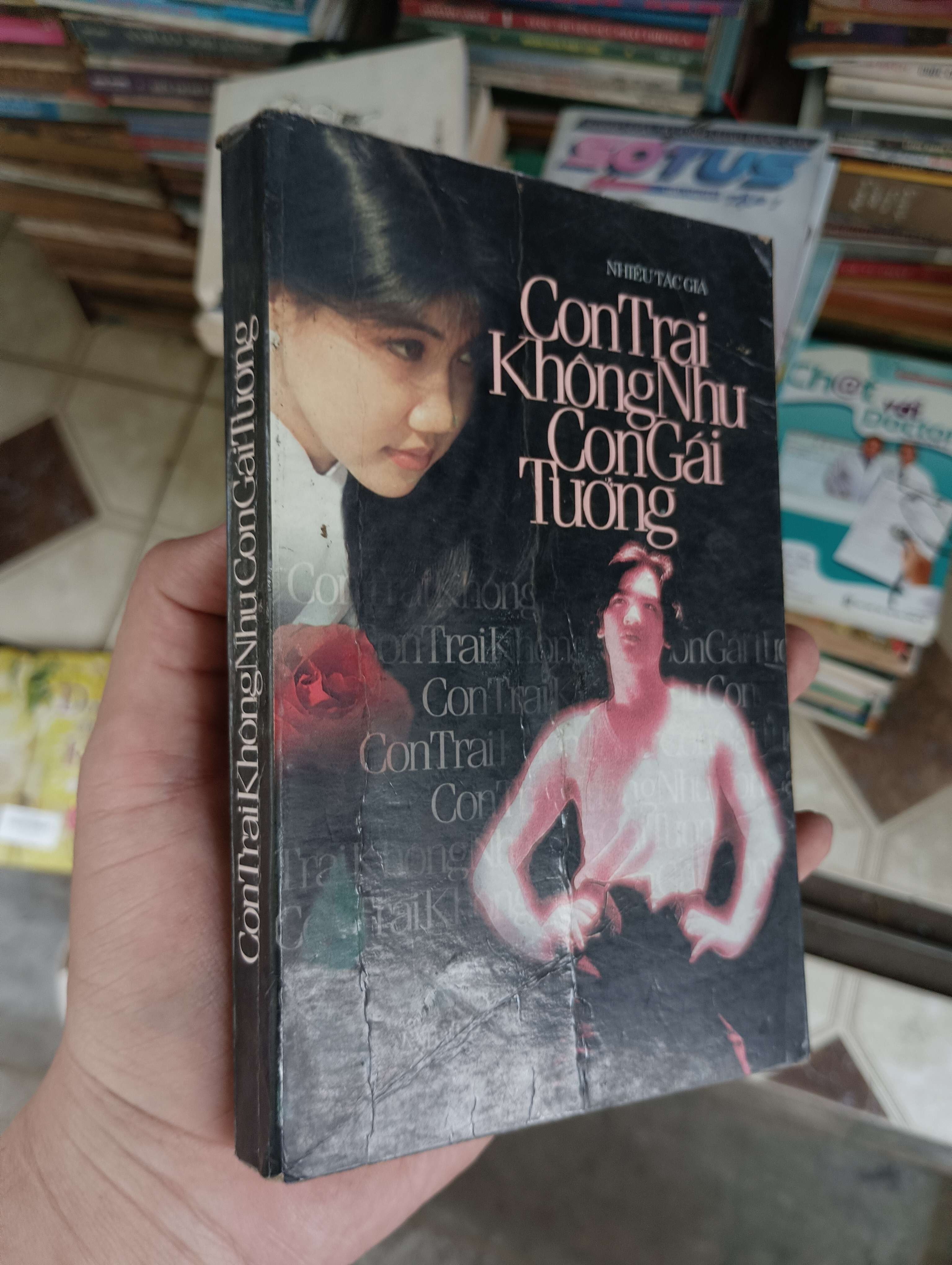 Con trai không như con gái tưởng 1998 (Sách tâm lý học - giới tính) BGB