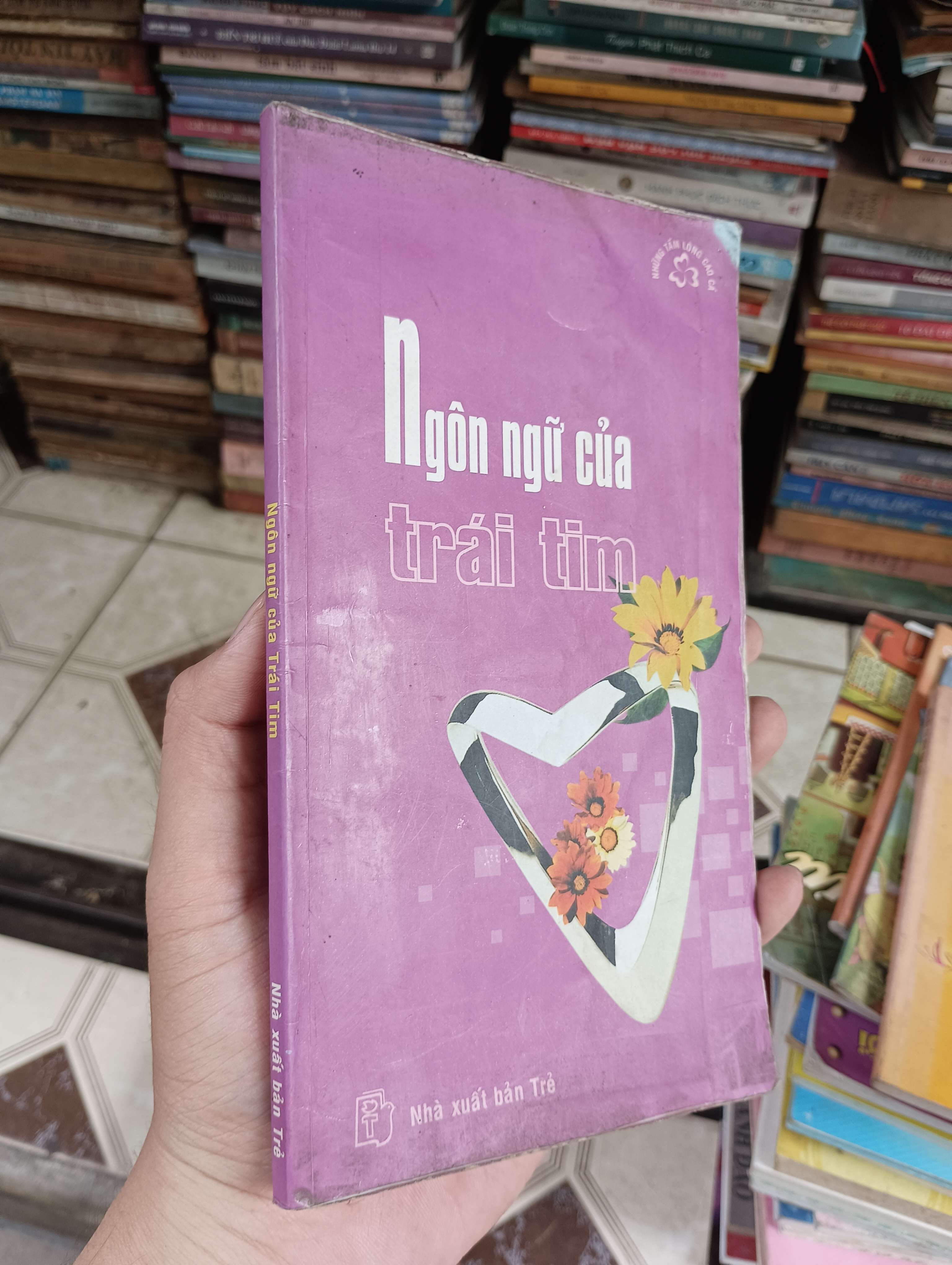 Ngôn ngữ của trái tim 2004 (Sách tâm lý học - giới tính) BGB