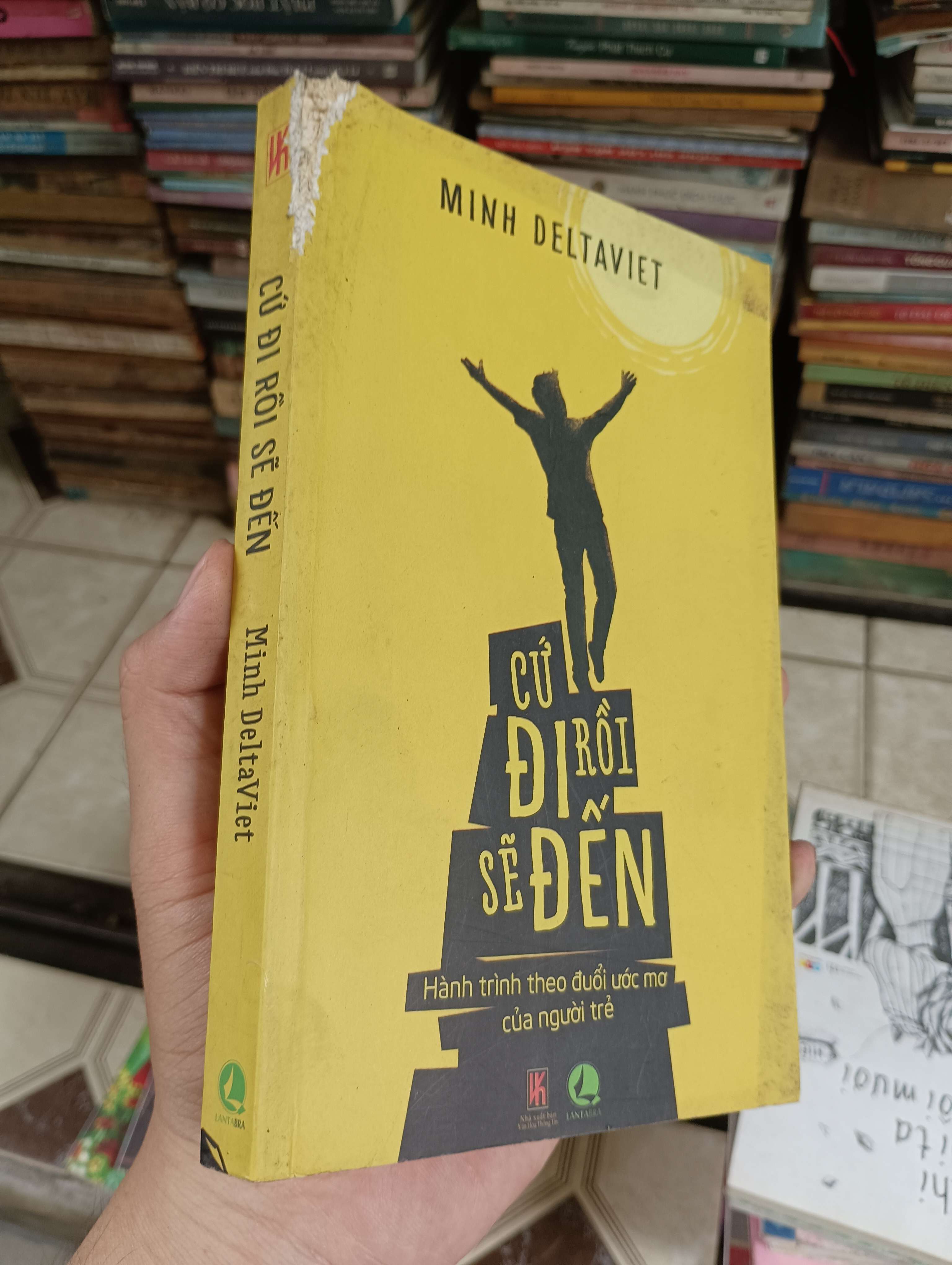 Cứ Đi Rồi Sẽ Đến - Minh Deltaviet 2014 (Truyện Ngắn) BGB