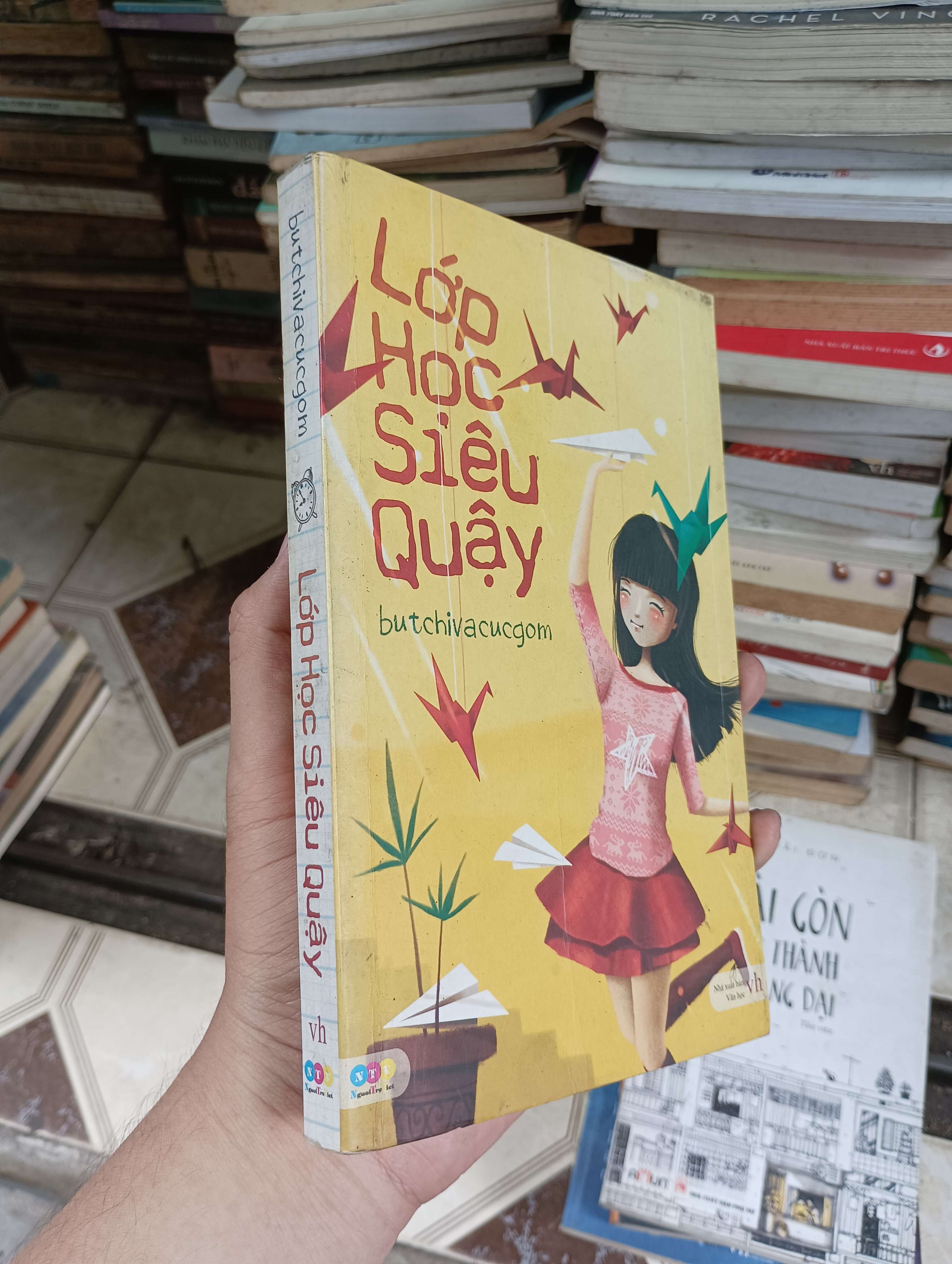 Lớp học siêu quậy 2013 (Truyện Ngắn) BGB