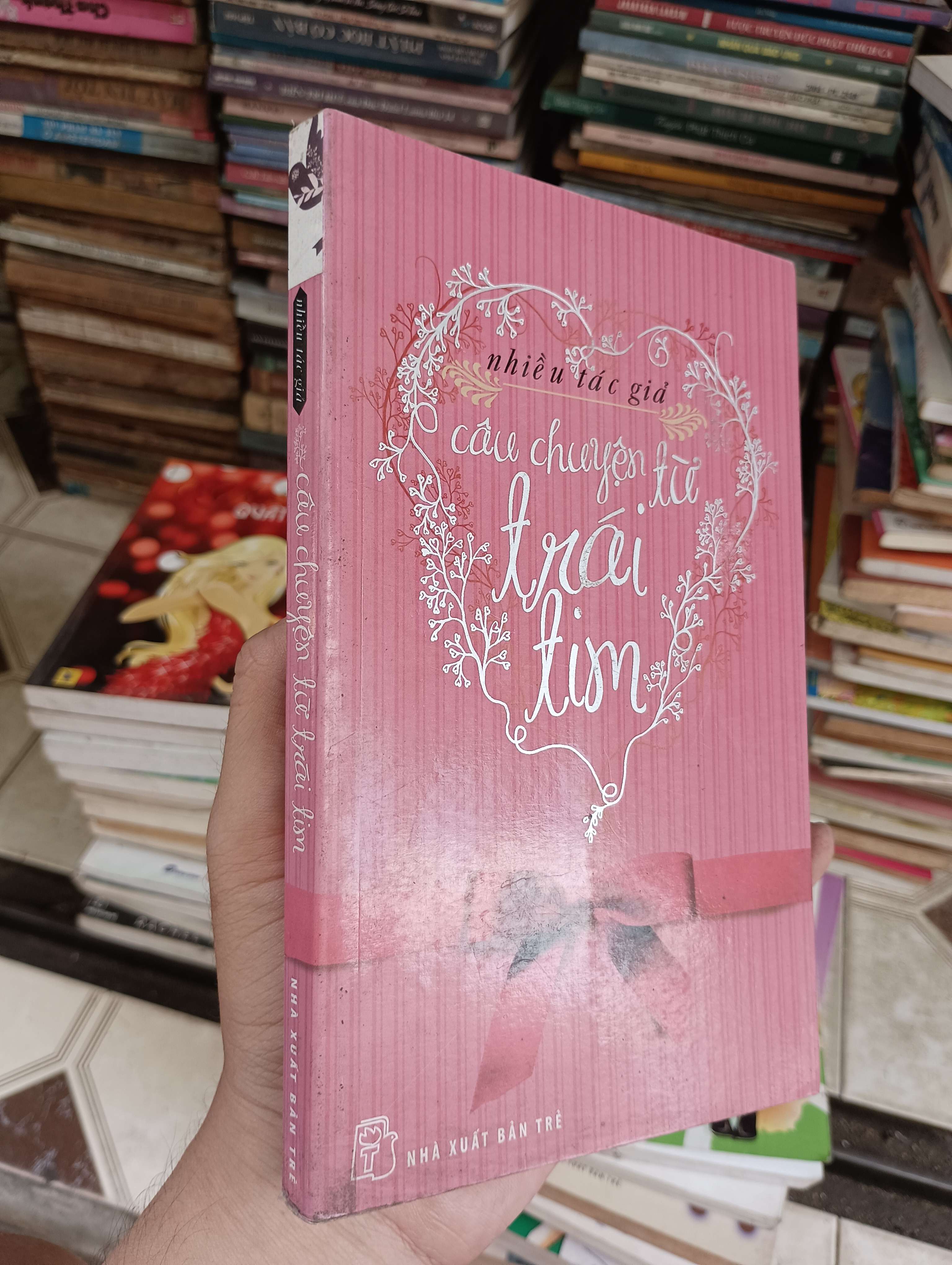 Câu chuyện từ trái tim 2013 (Truyện Ngắn) BGB