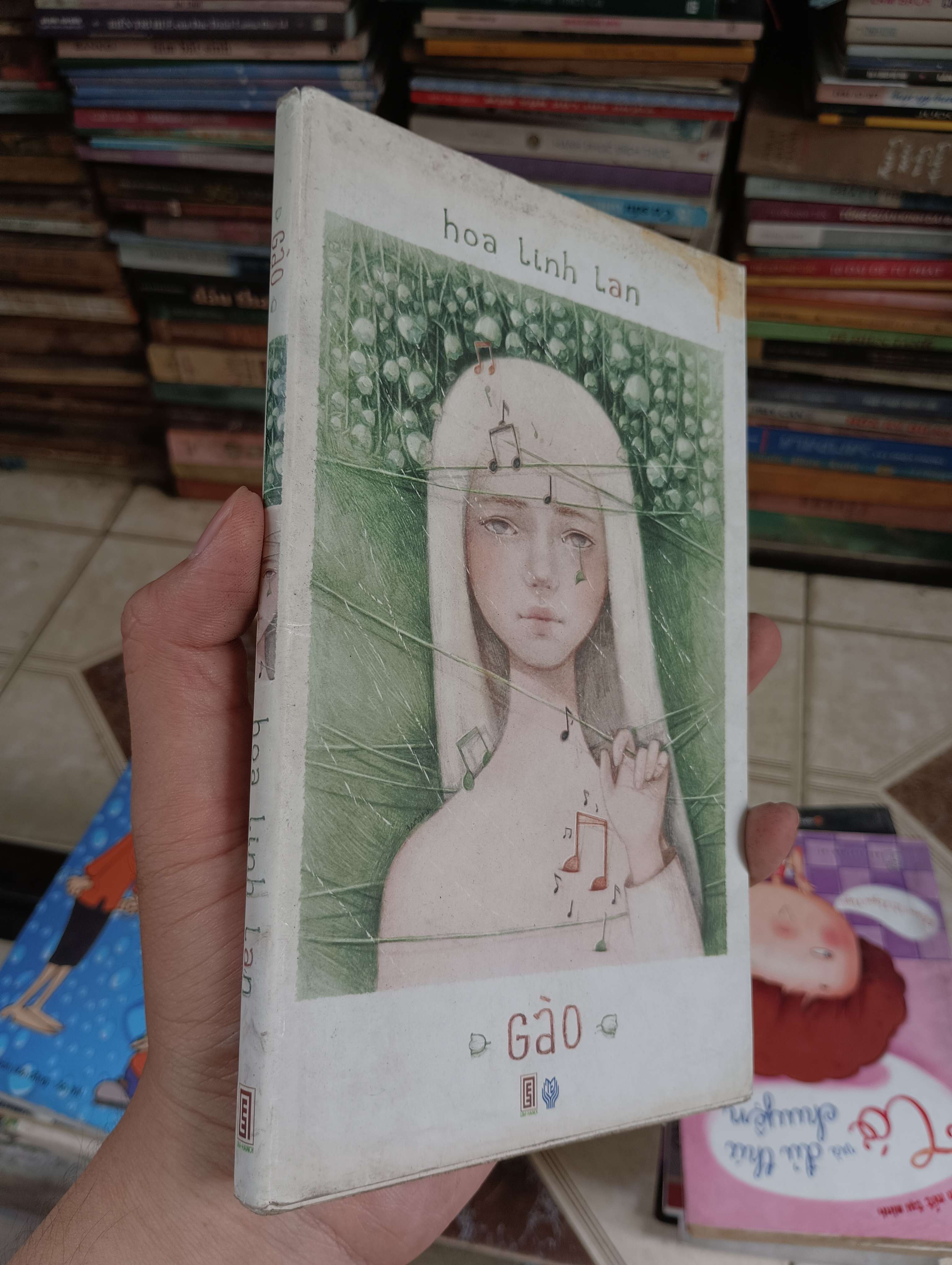 Hoa Linh Đan - Gào 2014 (Truyện Ngắn) BGB