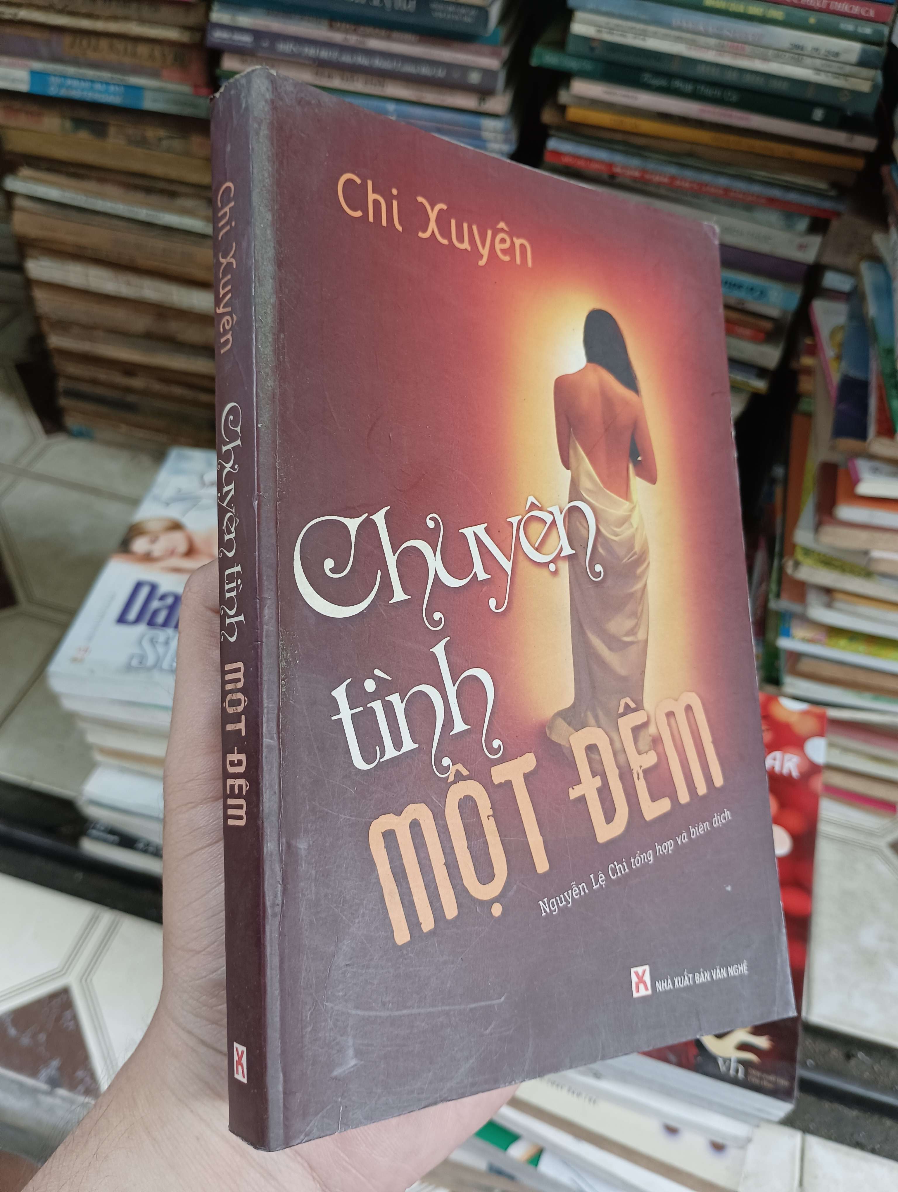 Chuyện tình một đêm - Chi Xuyên 2007 (Truyện Ngắn) BGB