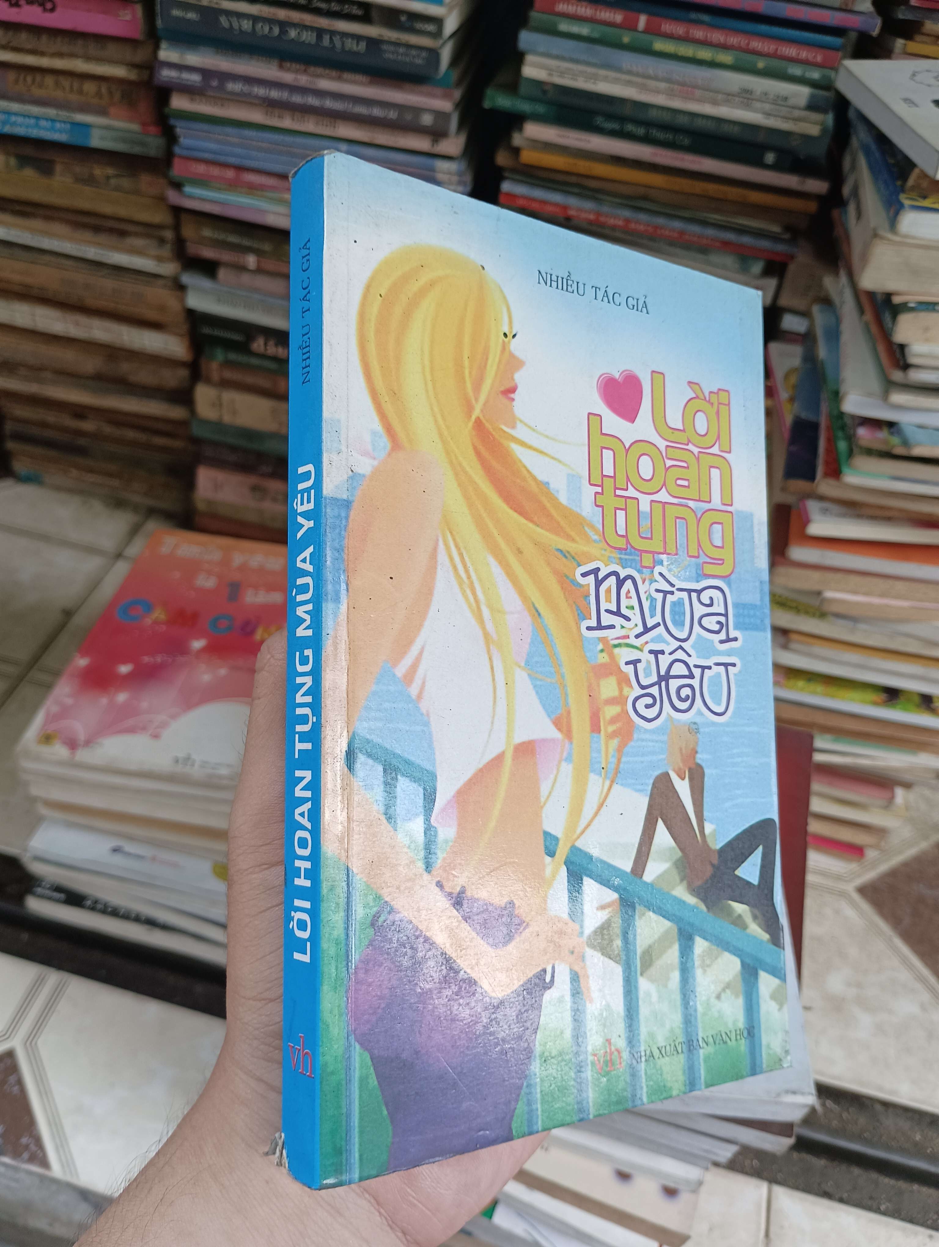 Lời hoan tùng mùa yêu 2011 (Truyện Ngắn) BGB