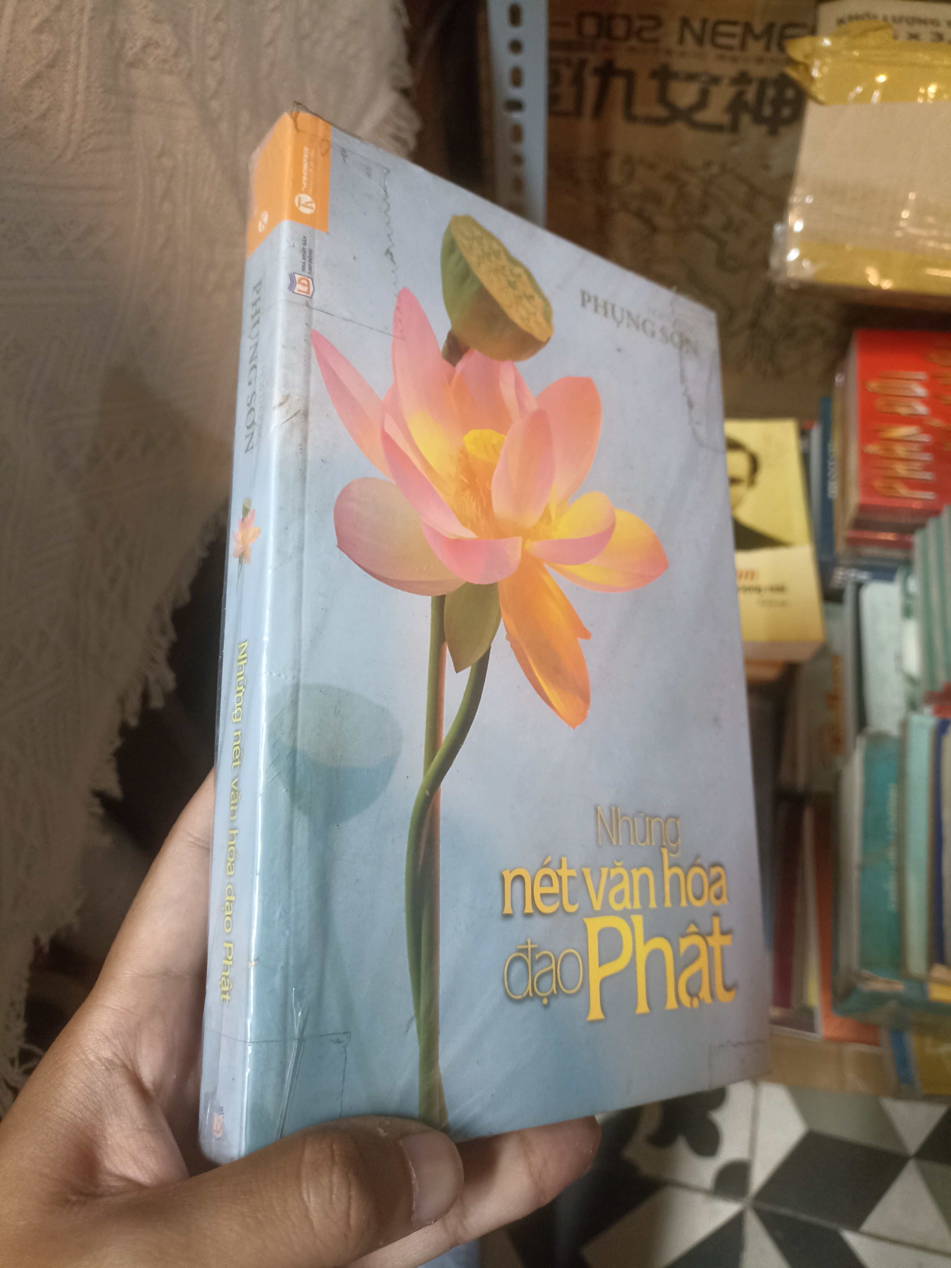 Những nét văn hóa Đạo Phật - Phụng Sơn (Phật giáo) NSX
