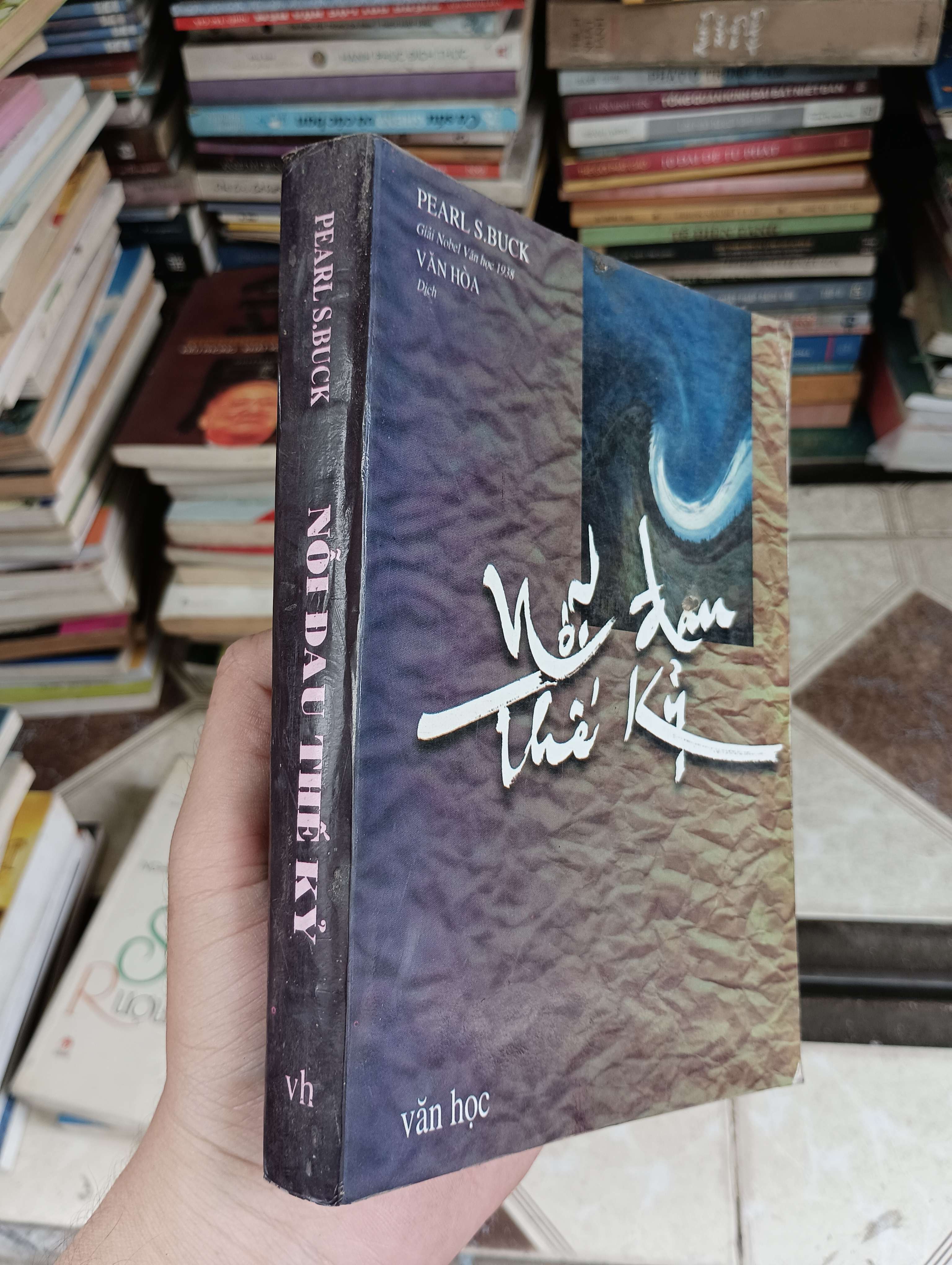 NỖI ĐAU THẾ KỶ - Pearl. S. Buck 1996 (Tiểu Thuyết) BGB