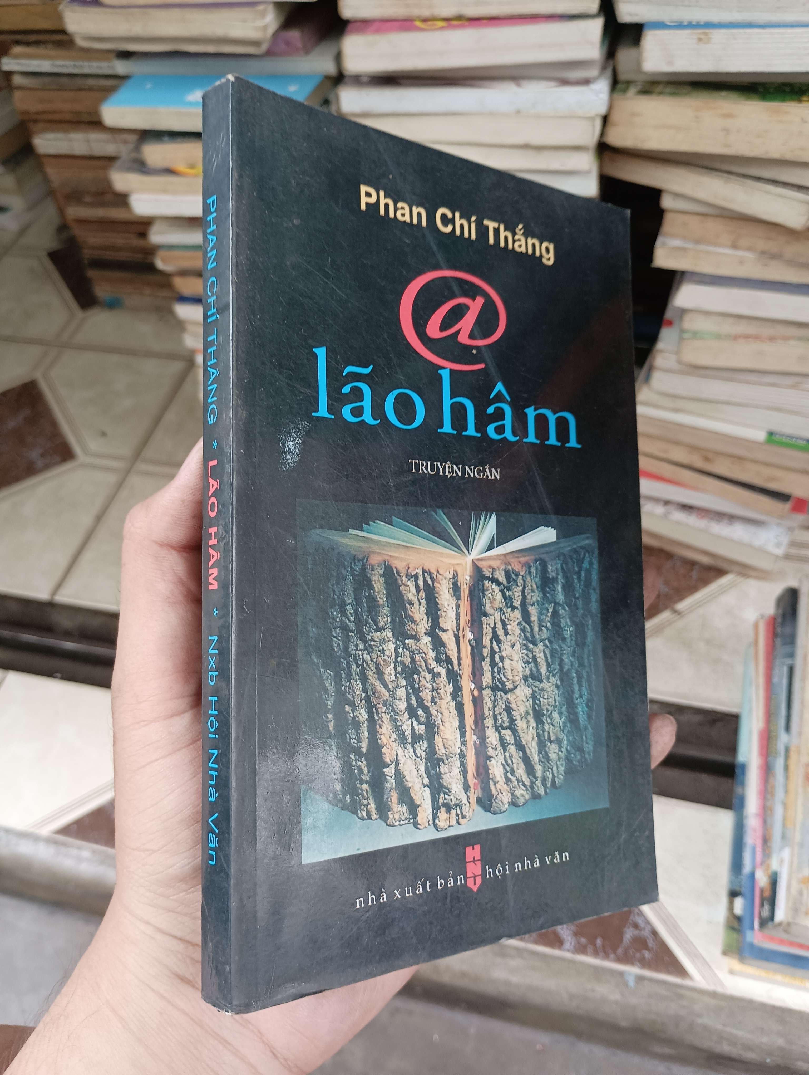 @ Lão Hâm - Phan Chí Thắng 2008 (Truyện Ngắn) BGB