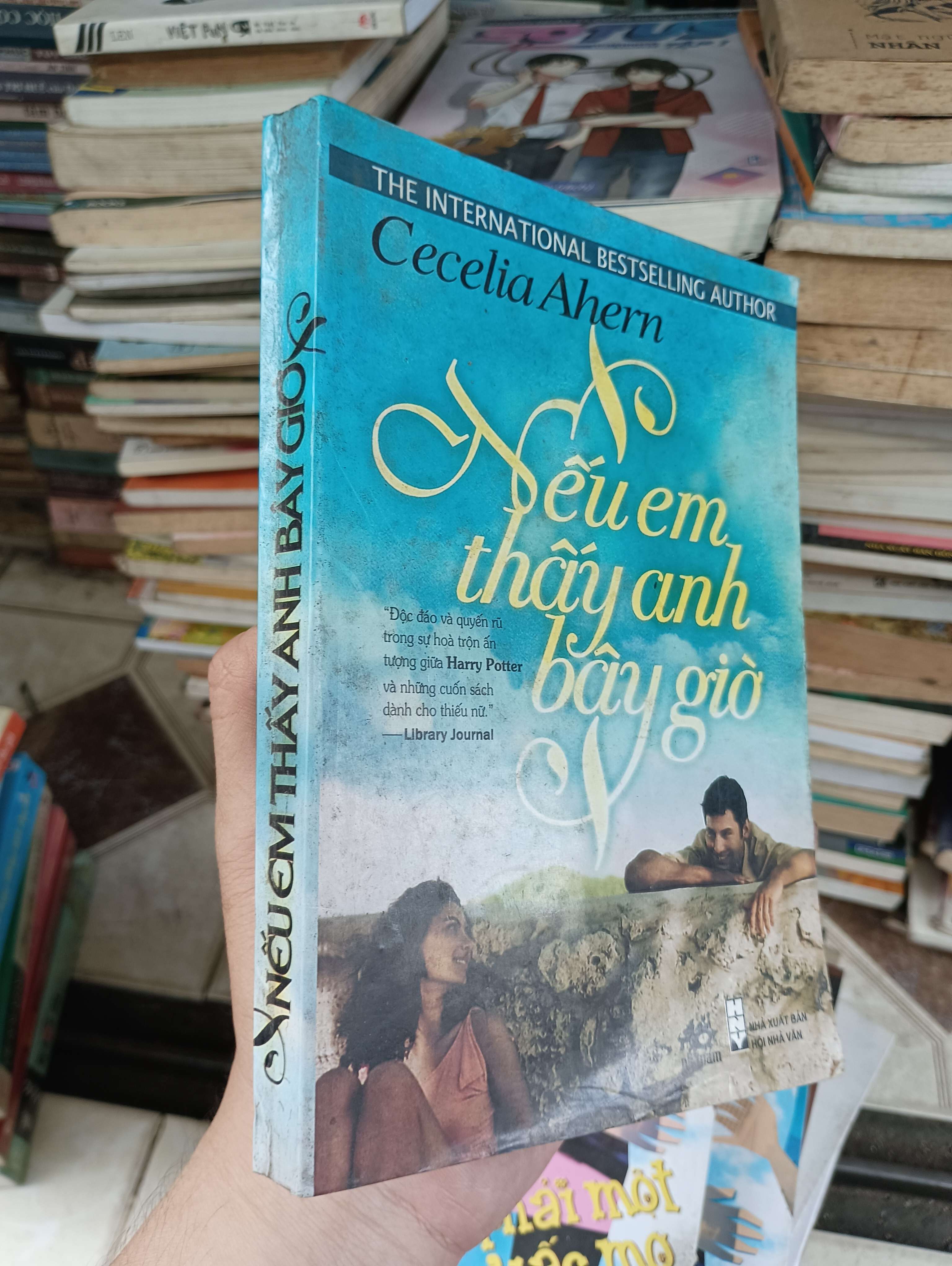 Nếu em thấy anh bây giờ - Cecelia Ahern 2008 (Tiểu Thuyết) BGB