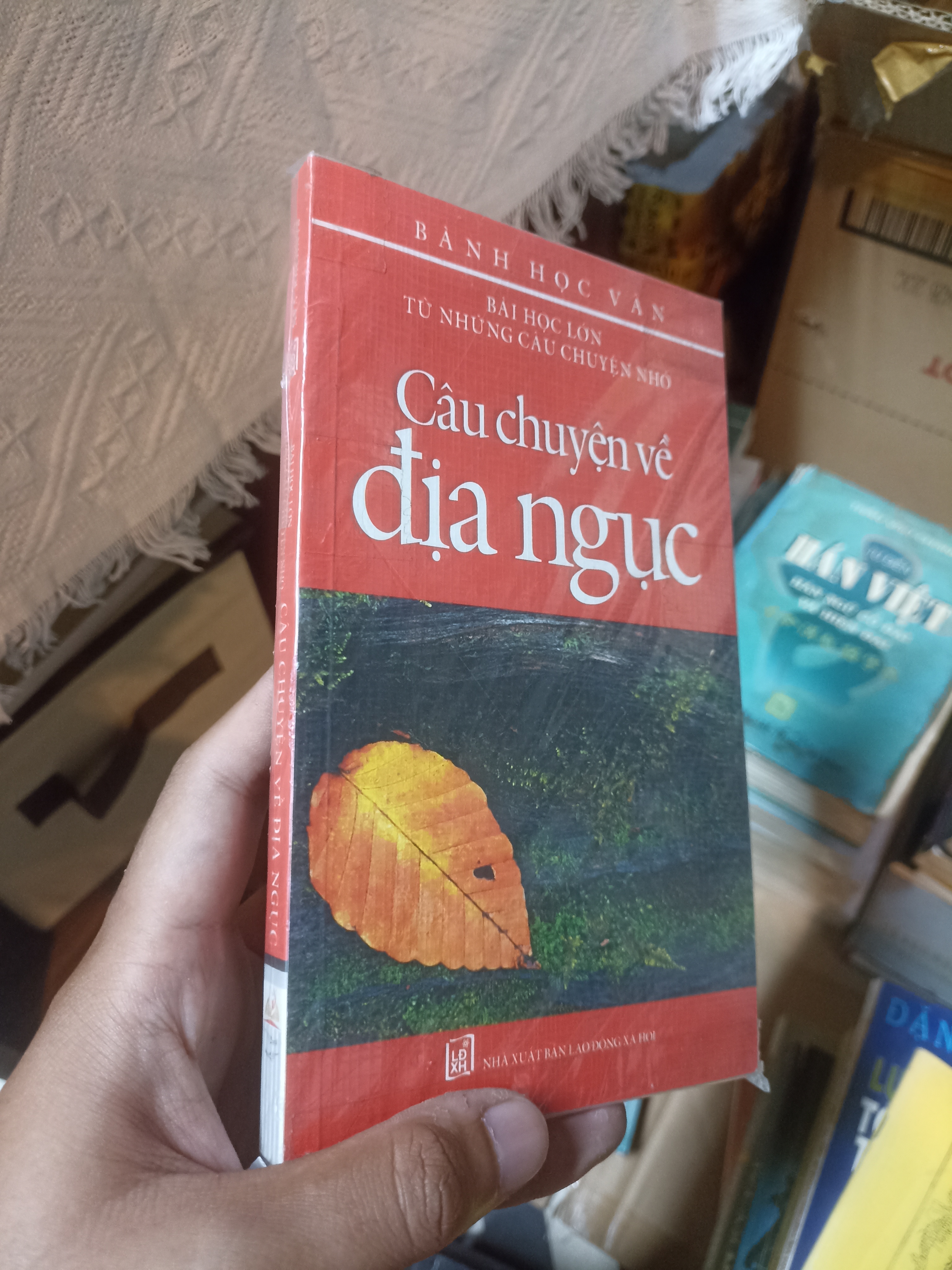 Câu chuyện về địa ngục - Bành Học Vân (Phật giáo) NSX