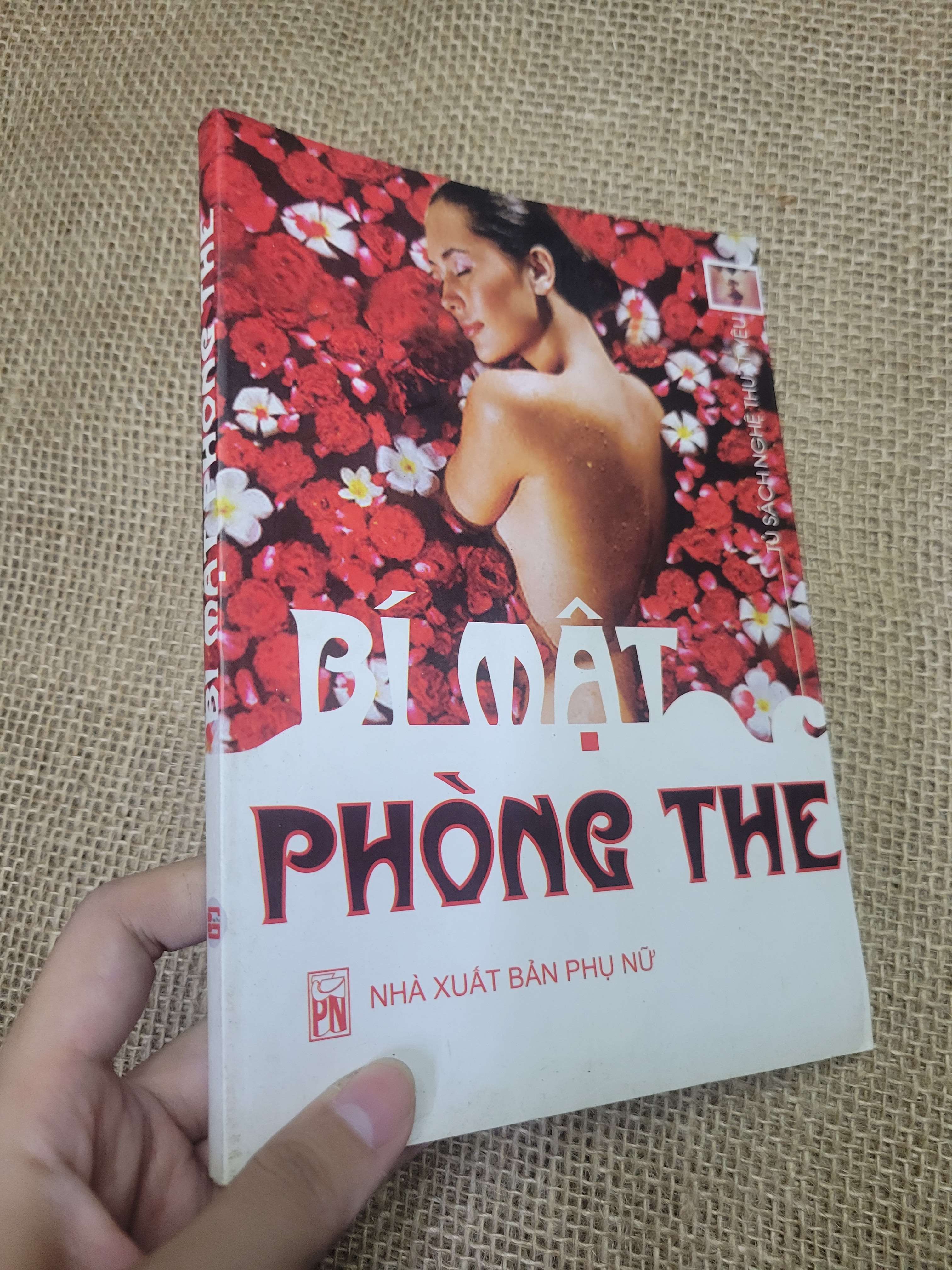 Bí Mật Phòng The 2007 mới 90% bẩn bìa, ố (Sách kỹ năng) HCM