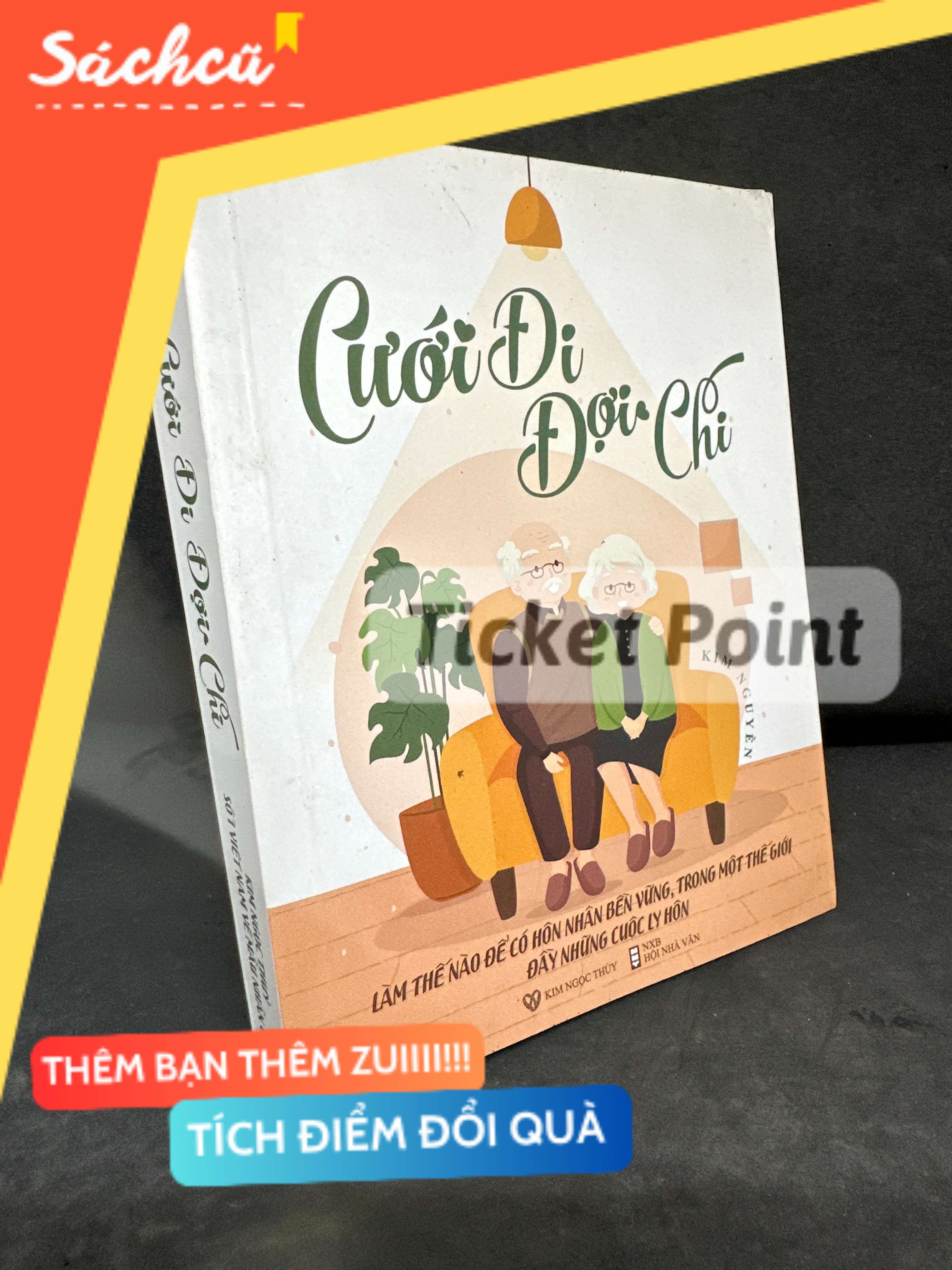 (Ticket Point) Cưới Đi Đợi Chi, 2020 - Kim Nguyên H1604-SBM-4