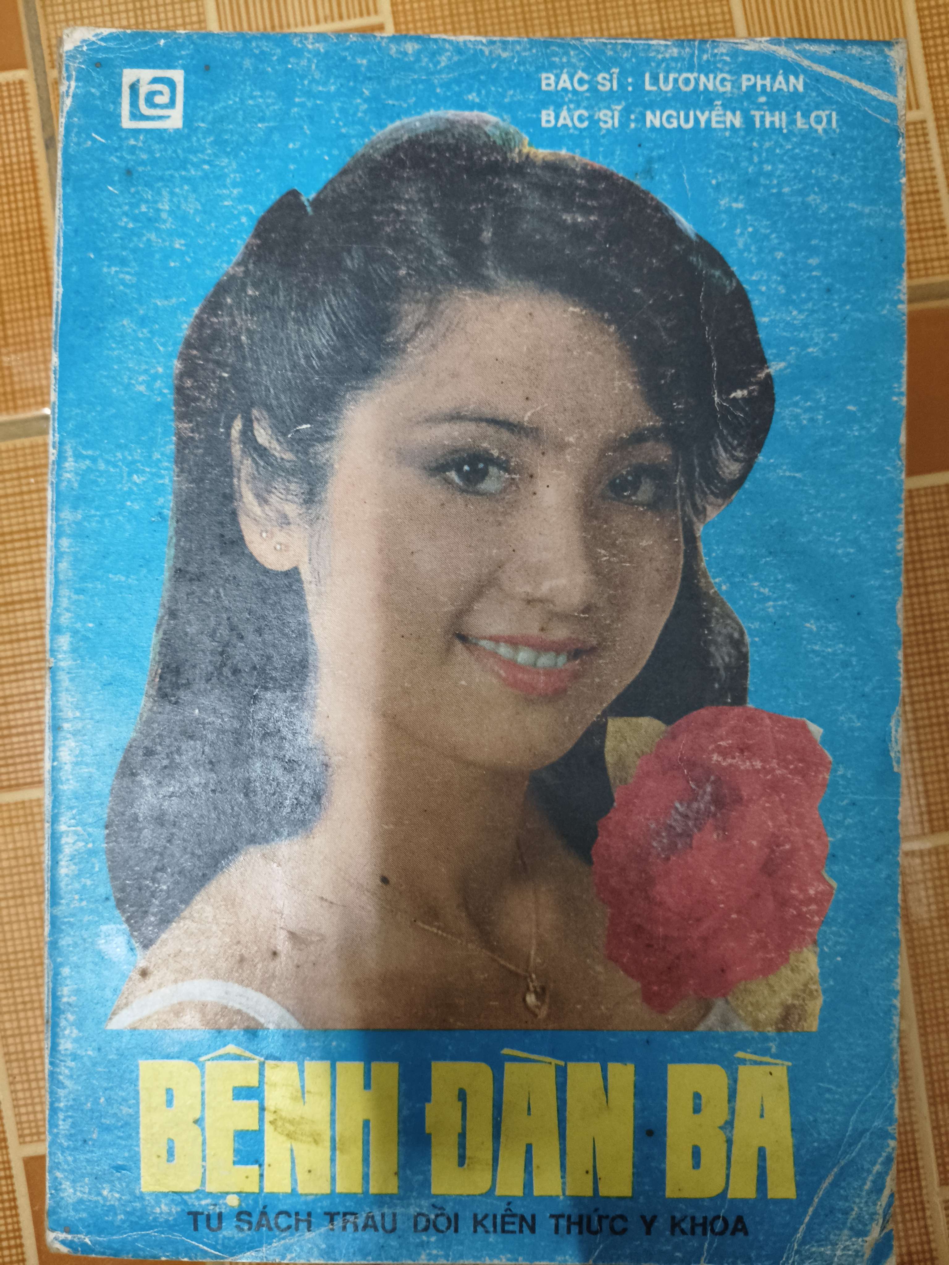 Bệnh đàn bà - Xb 1989 - 480 trang (Sách Y học - Sức khỏe - Thể thao) ANTQ