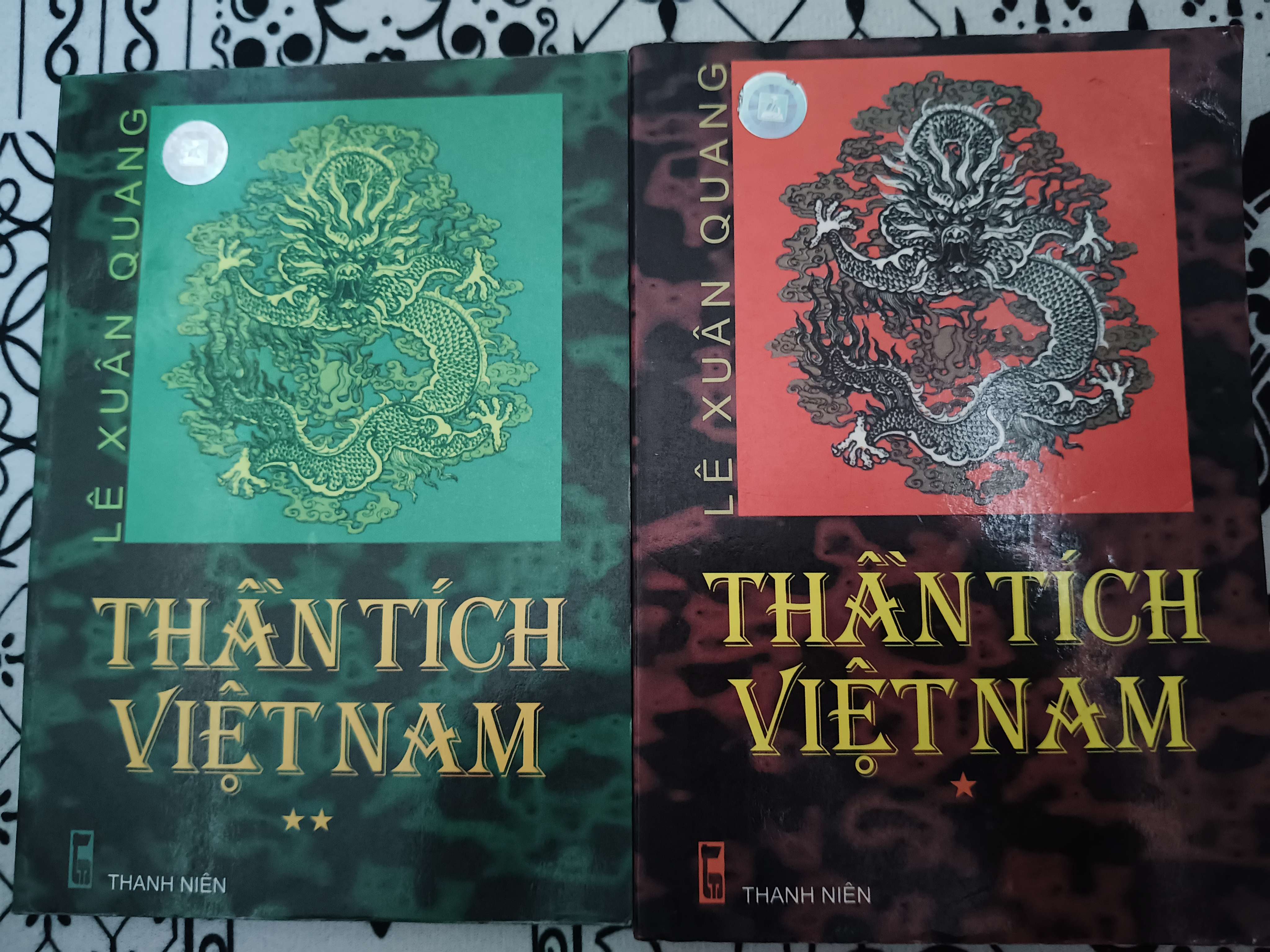 Thần tích việt nam - Xb 2007 - 564 trang (Lịch sử Việt Nam) ANTQ