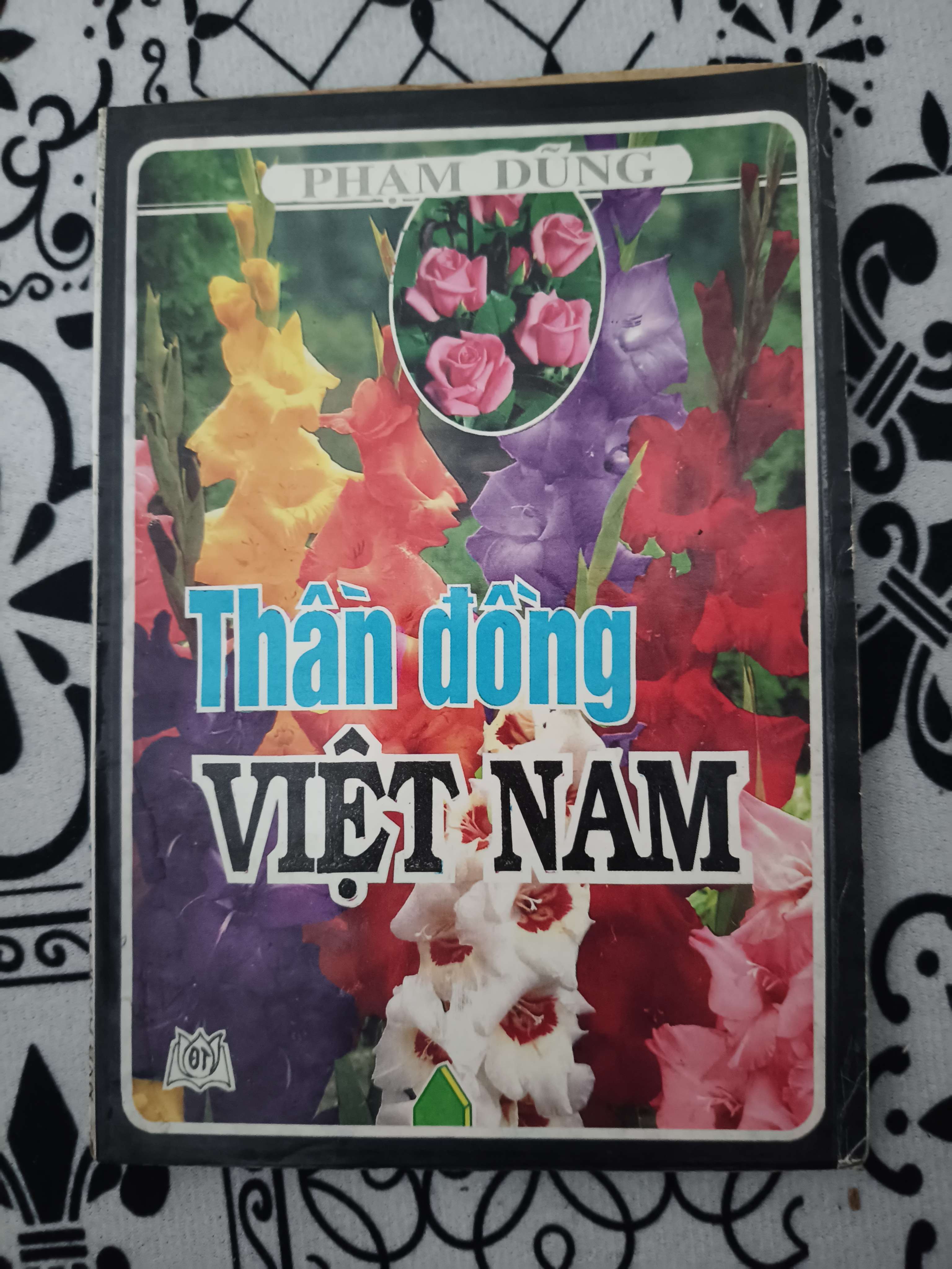 Thần đồng Việt Nam - Xb 1994 - 144 trang (Lịch sử Việt Nam) ANTQ