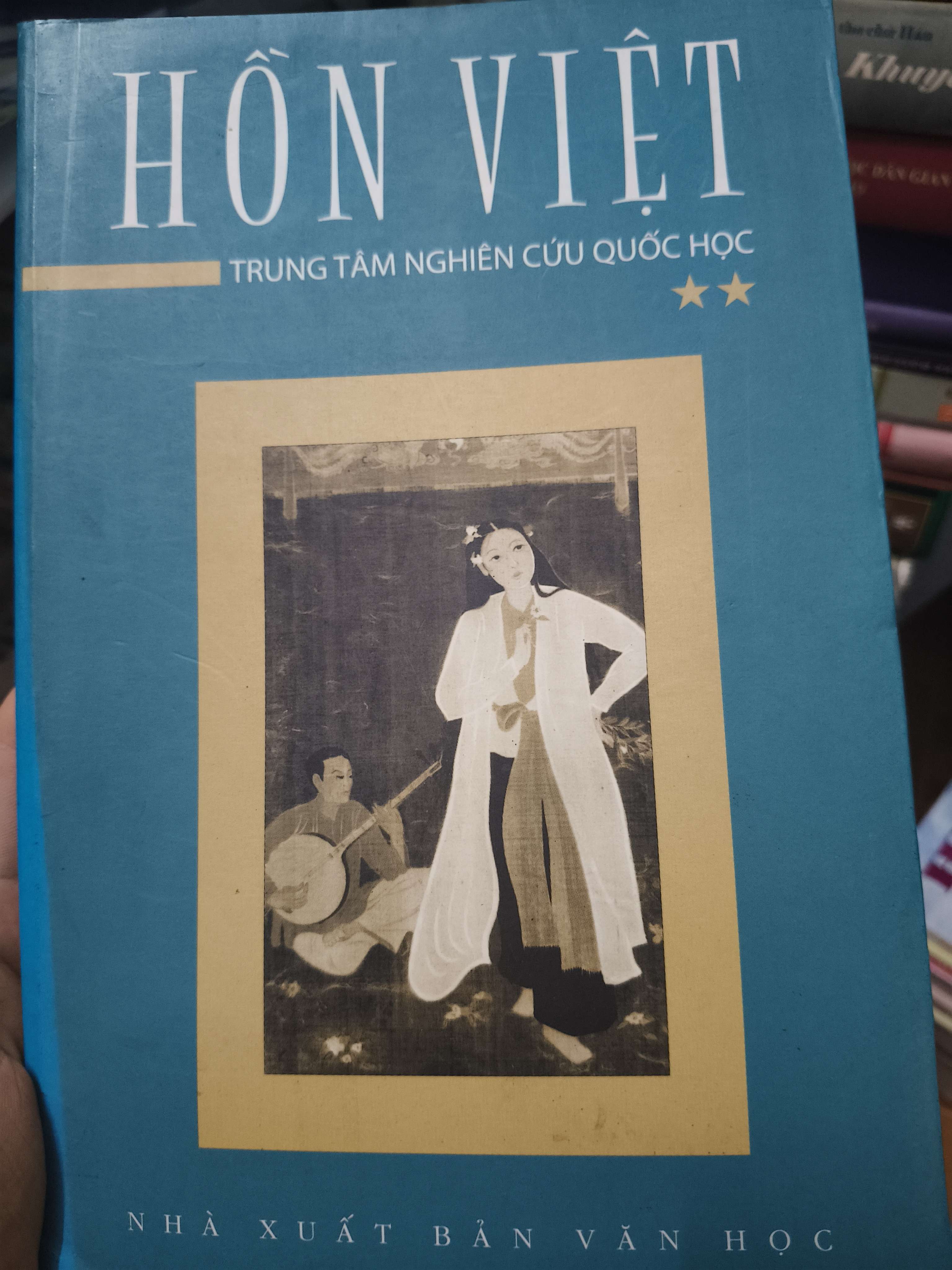 Hồn Việt 2 - Xb 2004 - 364 Trang (Lịch sử Việt Nam) ANTQ