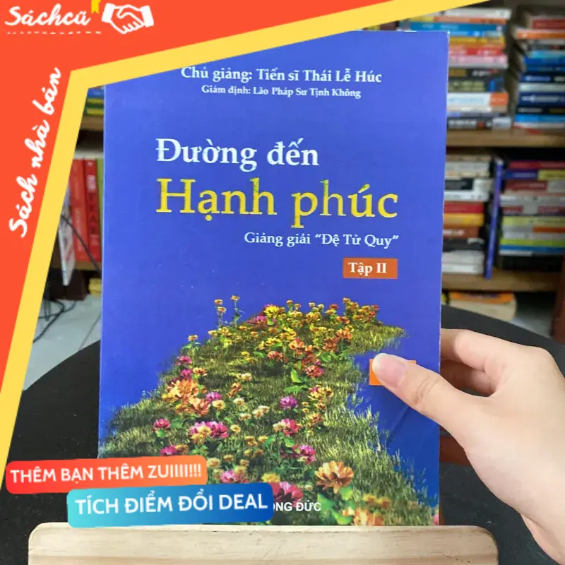 Đường đến Hạnh phúc tập 2 (Kỹ năng sống) TSHT