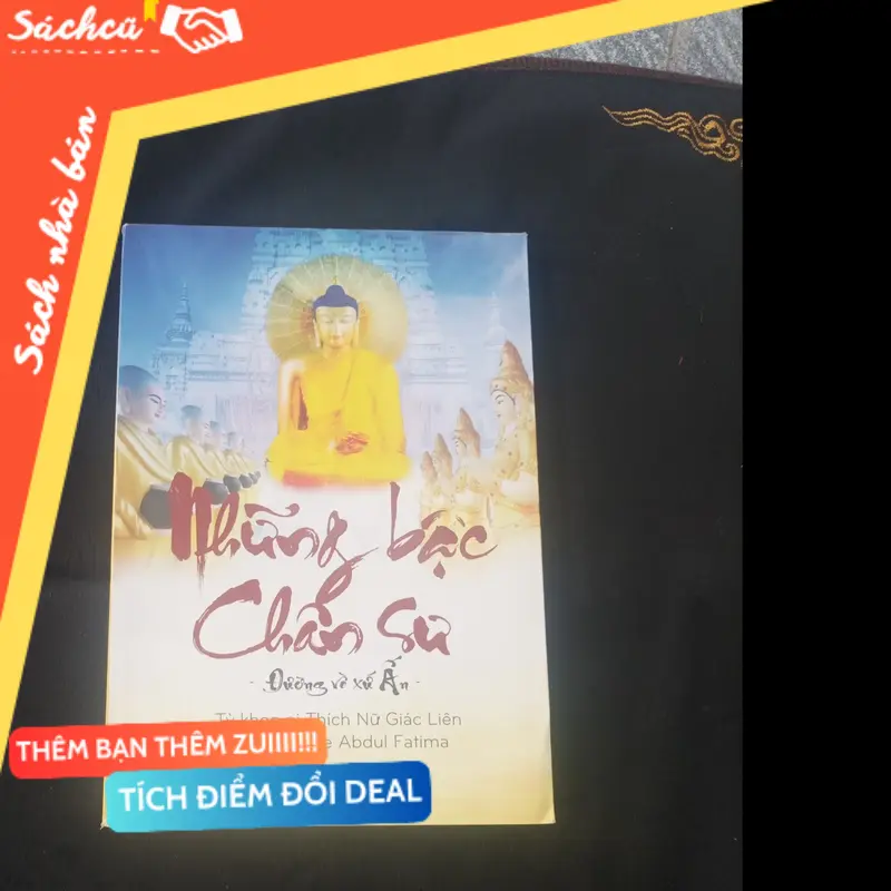 Những bậc chân sư (Sách tôn giáo - tâm linh) TSHT
