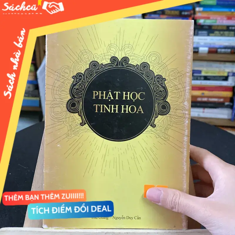 Phật học tinh hoa (Sách tôn giáo - tâm linh) TSHT