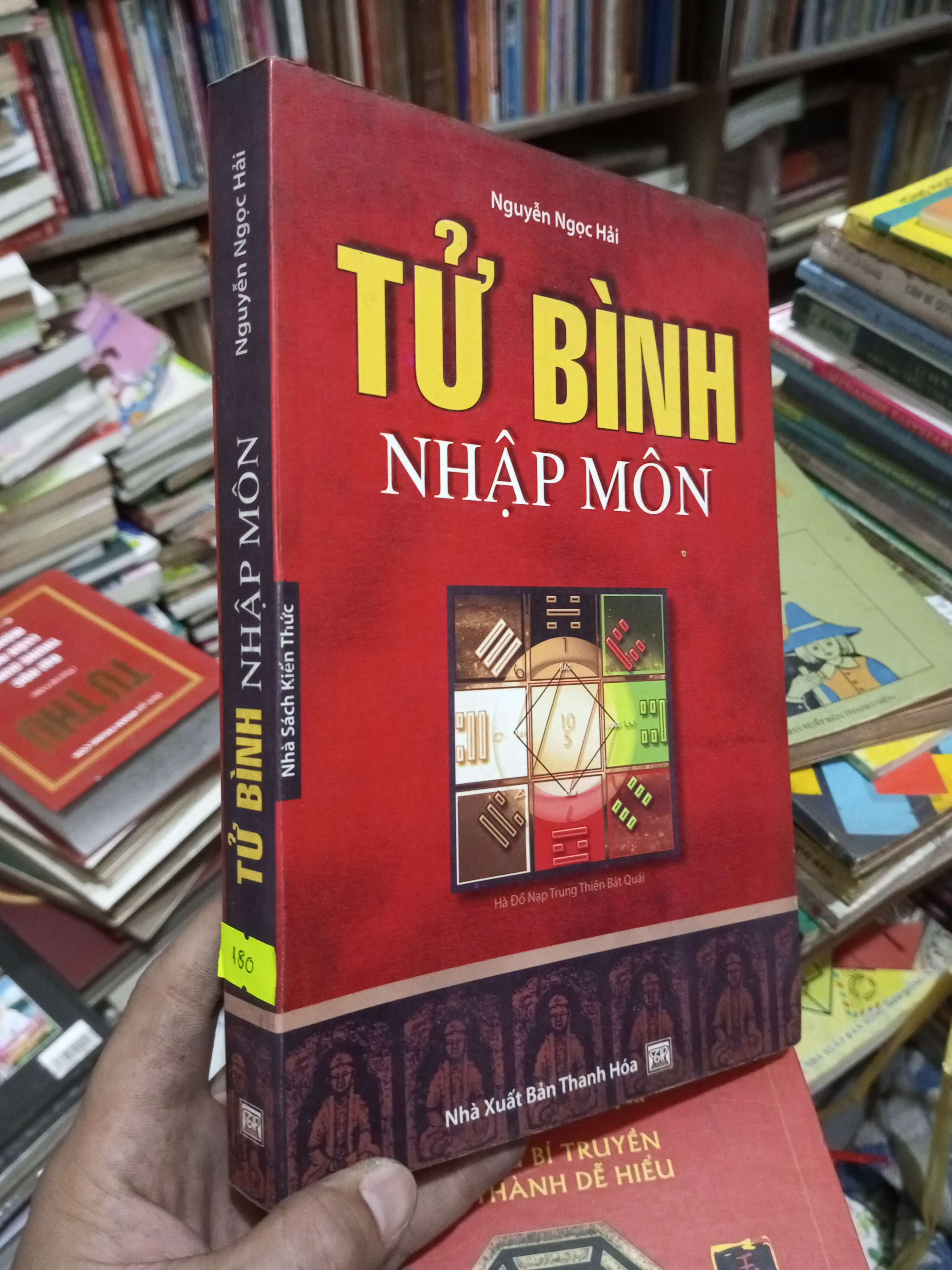 TỬ BÌNH NHẬP MÔN - Nguyễn Ngọc Hải (Sách kiến thức tổng hợp) BGB