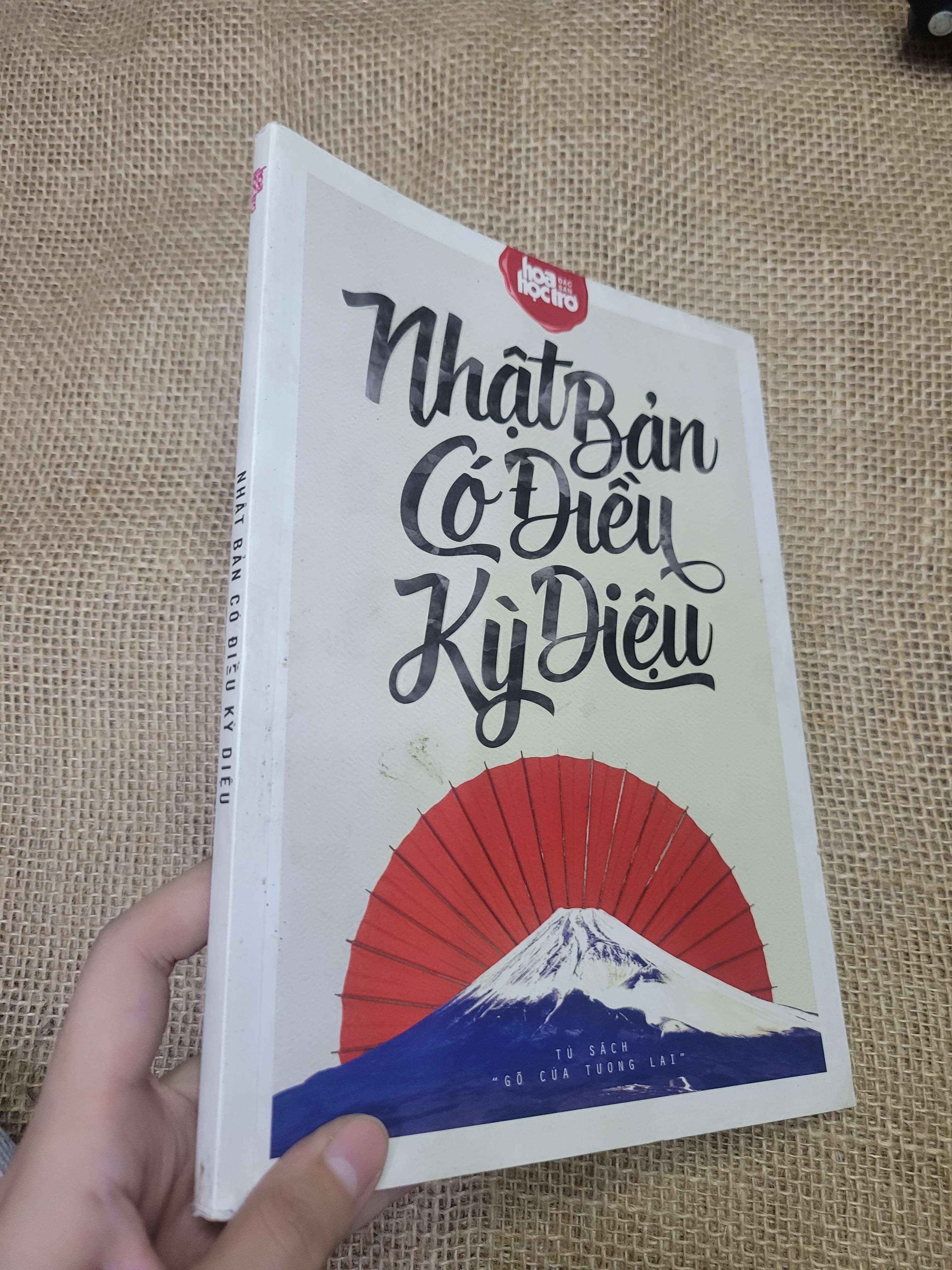 Nhật Bản Có Điều Kỳ Diệu (Sách kiến thức tổng hợp) HLSC
