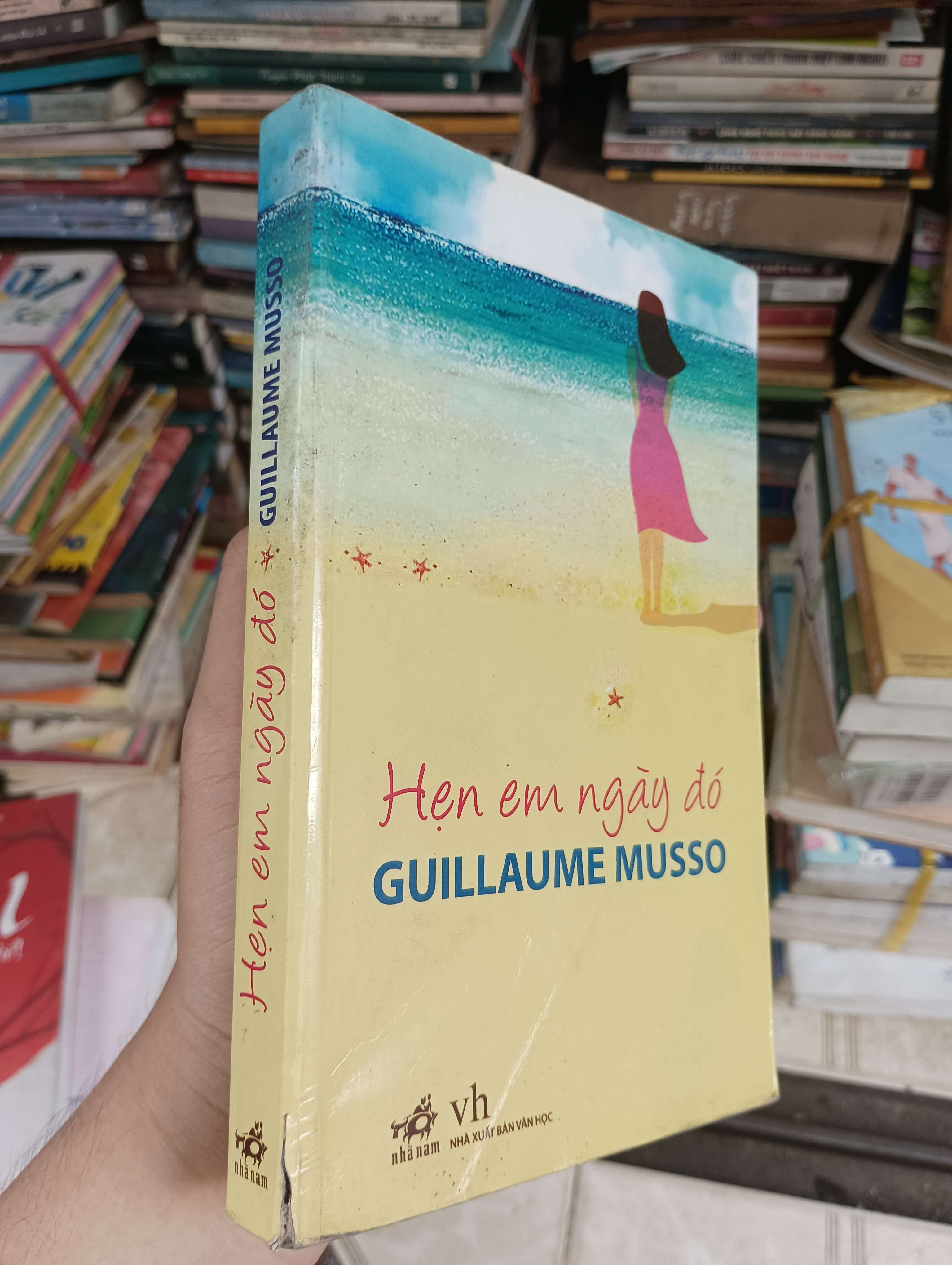 Hẹn em ngày đó - Guillaume Musso (Tiểu Thuyết) BGB