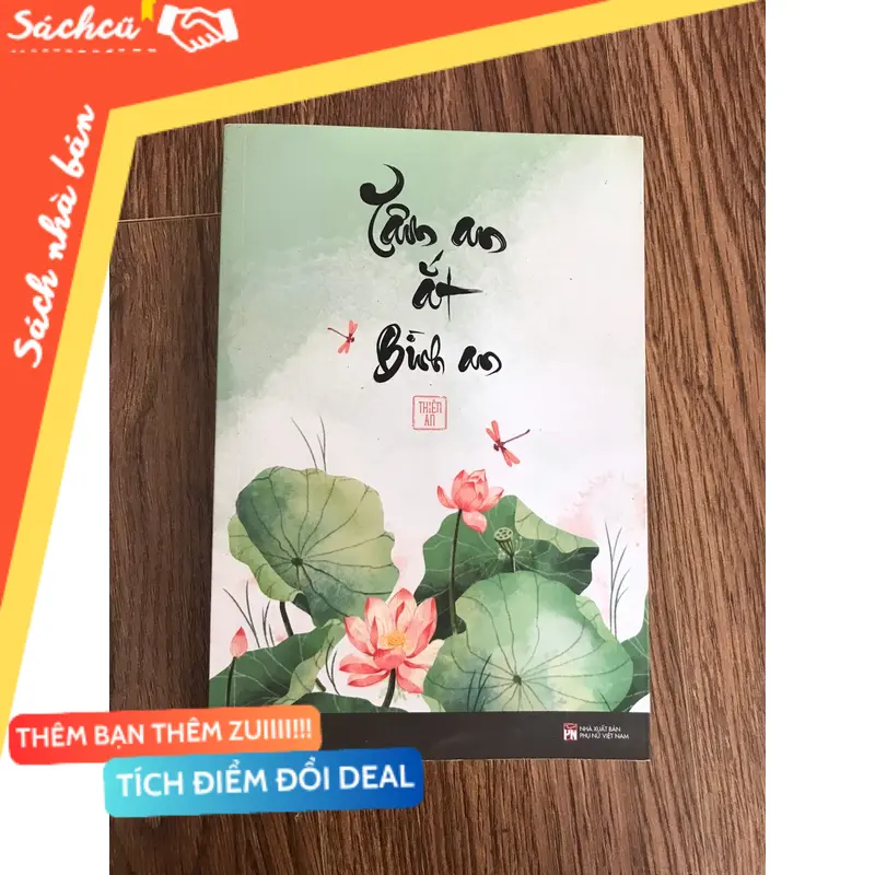 Tâm an ắt bình an, sách chữa lành,thiên an (Sách tôn giáo - tâm linh) TSHT
