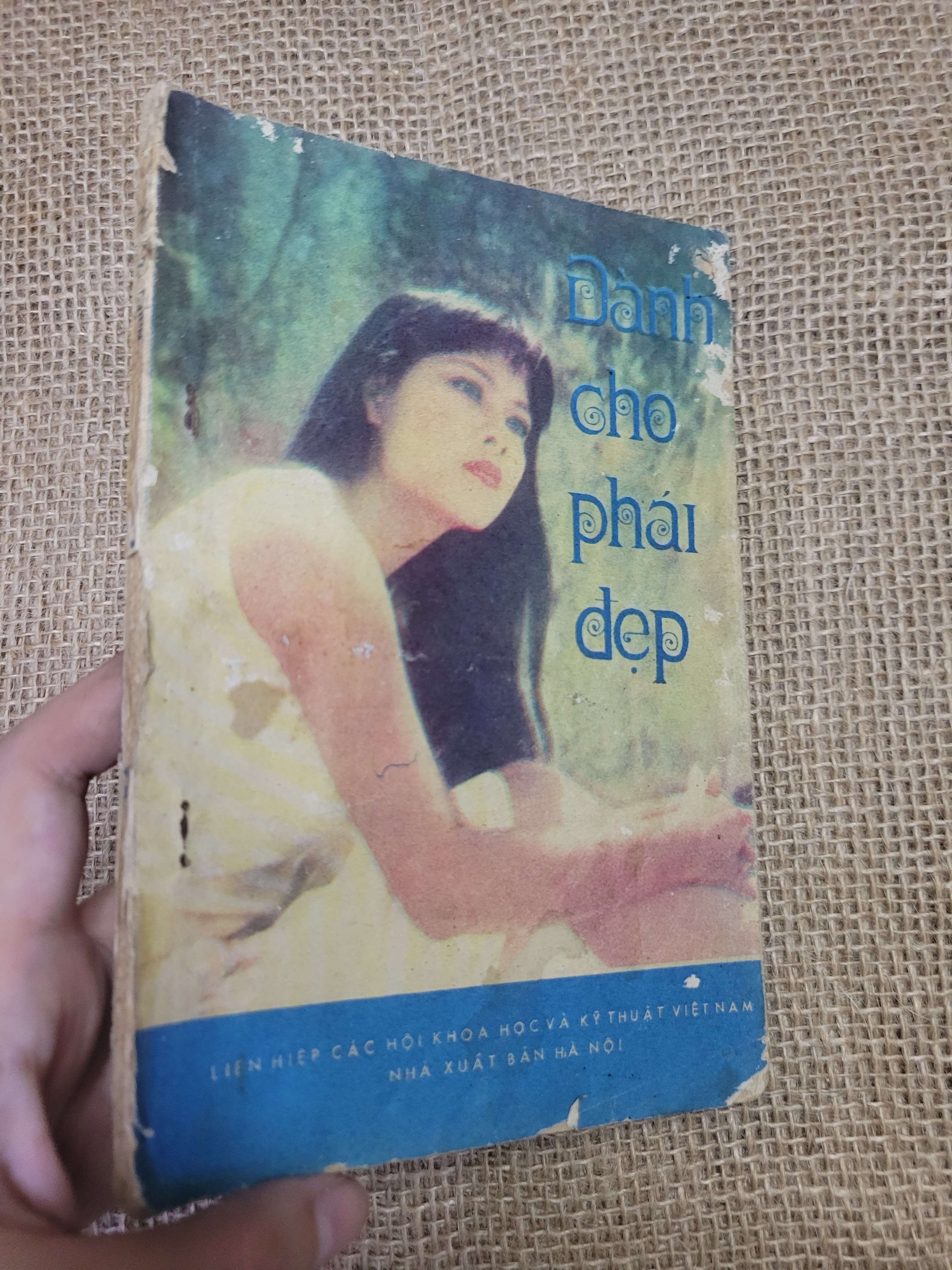 Dành cho phái đẹp (Sách kỹ năng) HLSC
