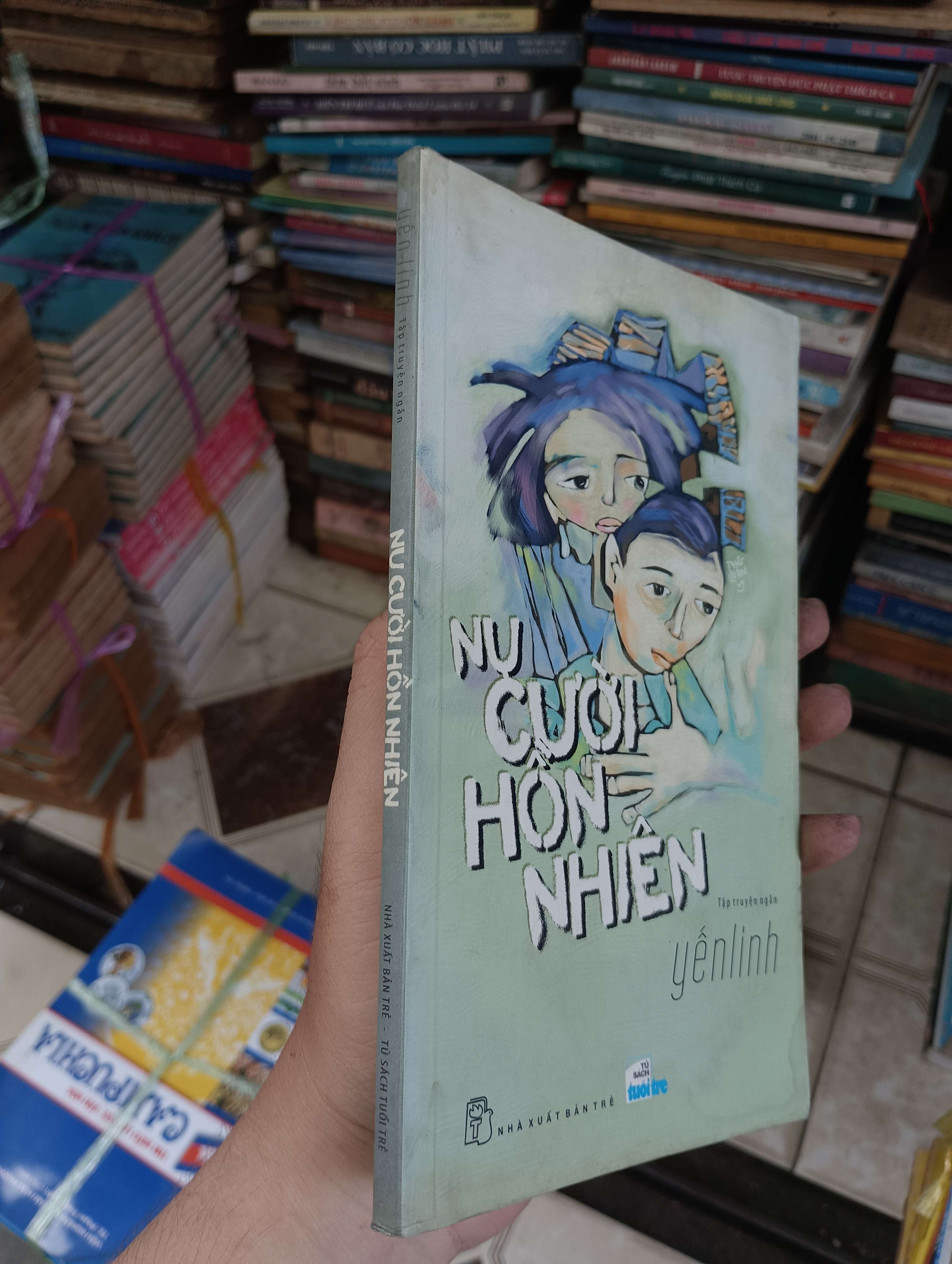 Nụ cười hồn nhiên - Yến Linh (Truyện Ngắn) BGB