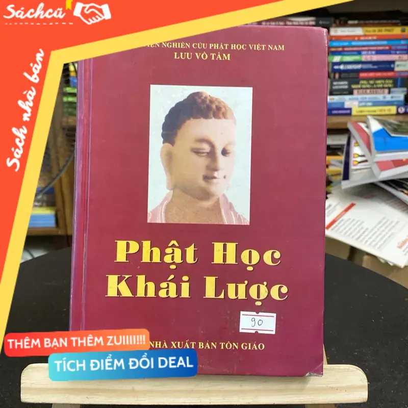 Phật học khái lược (Phật giáo) TSHT