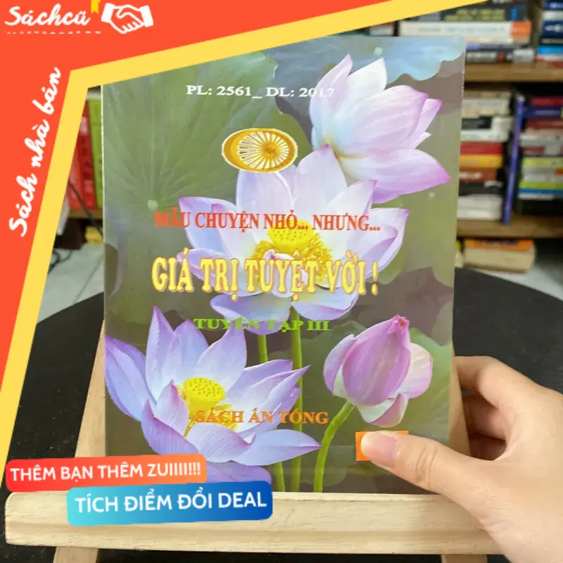Mầu nhiệm cuộc sống tuyển tập 3 (Sách kỹ năng) TSHT