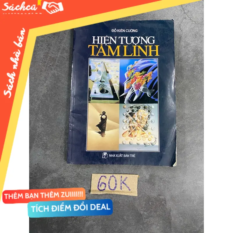 Hiện tượng tâm linh- đỗ kiên cường (Sách tôn giáo - tâm linh) TSHT